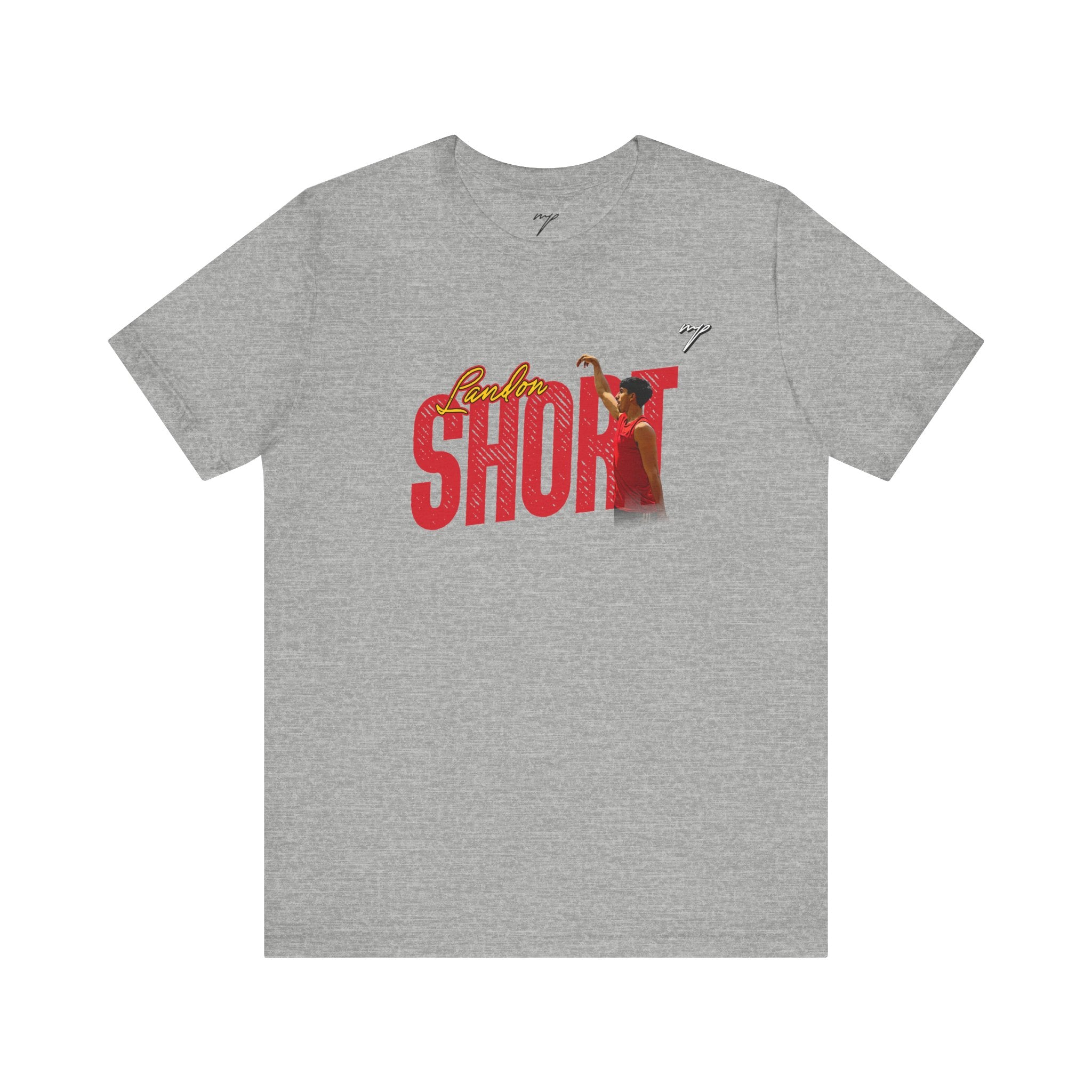 Landon Short Graphic Tee