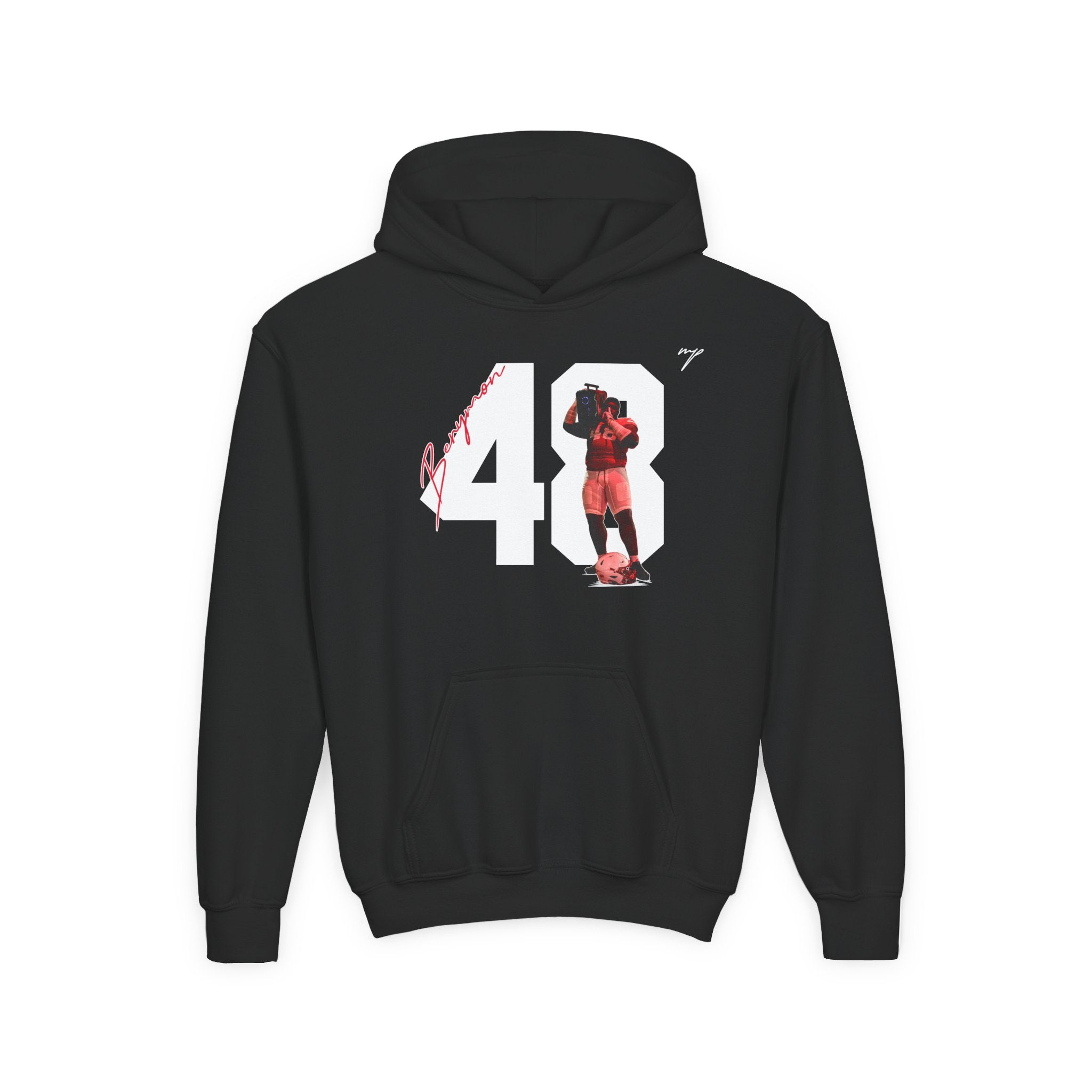 Dylan Berymon YOUTH Hoodie