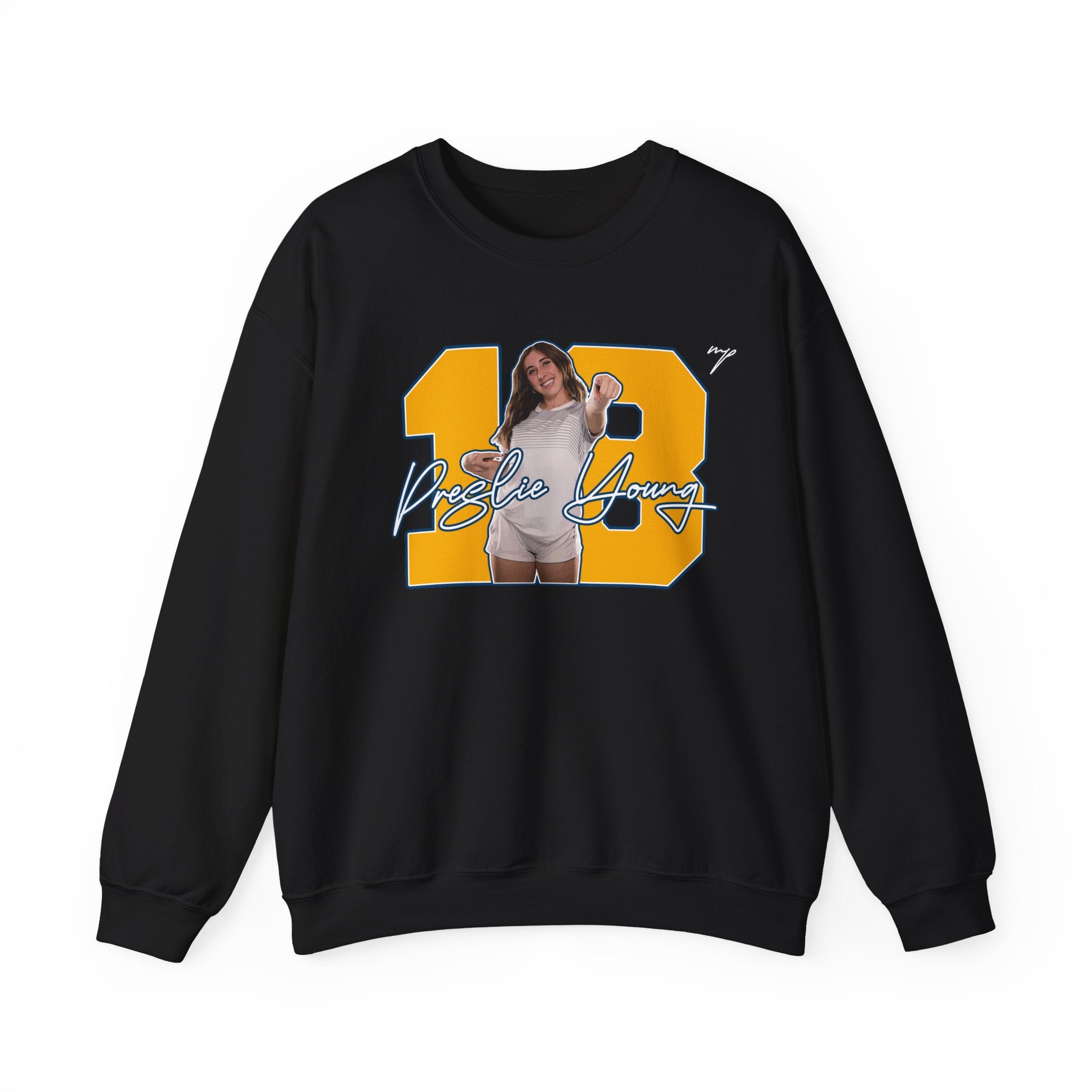 Preslie Young Crewneck