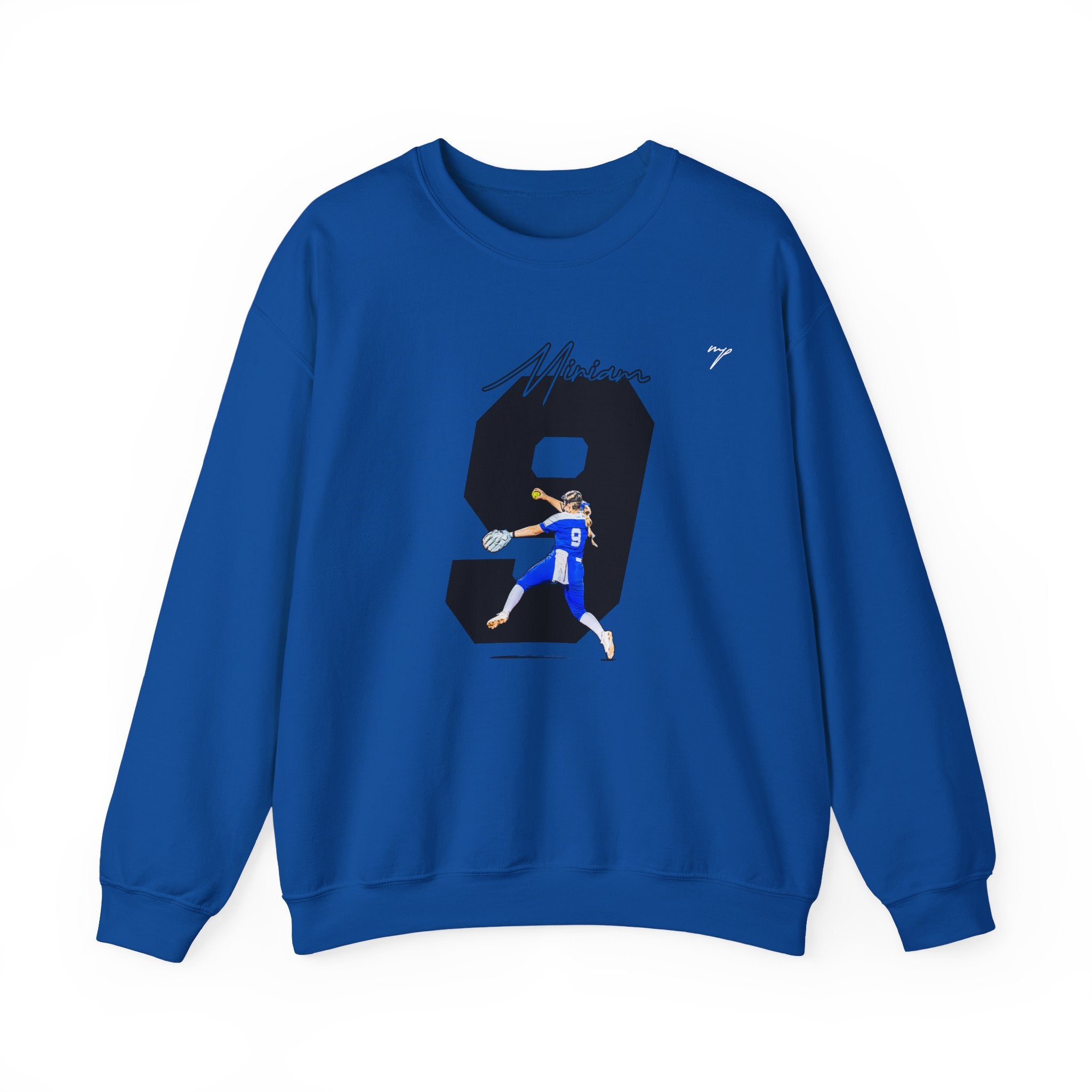 Miriam Gordon Crewneck