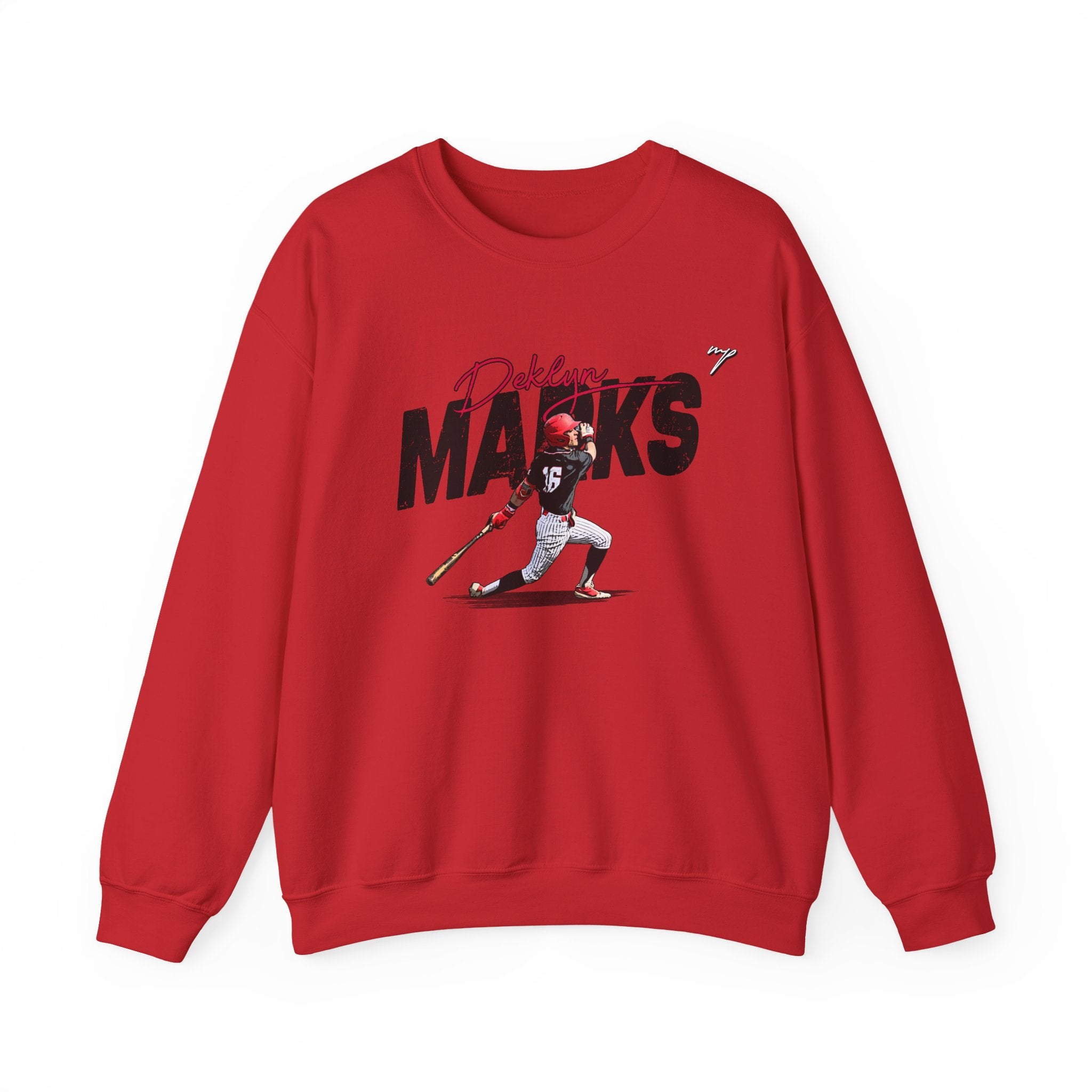 Deklyn Marks Crewneck