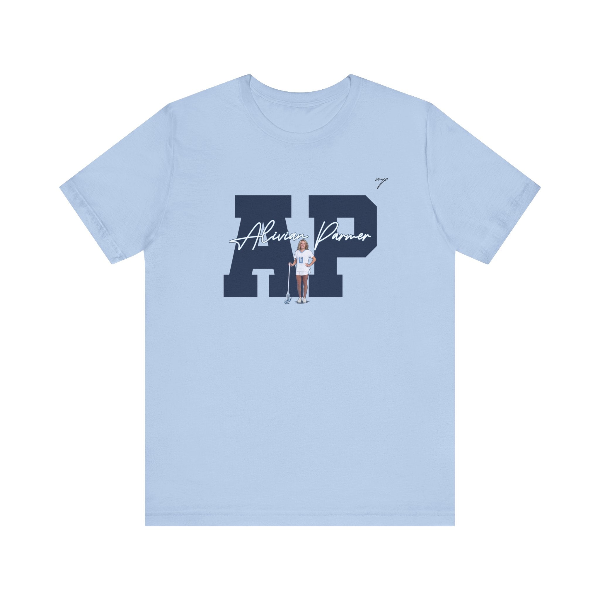 Alivian Parmer Graphic Tee
