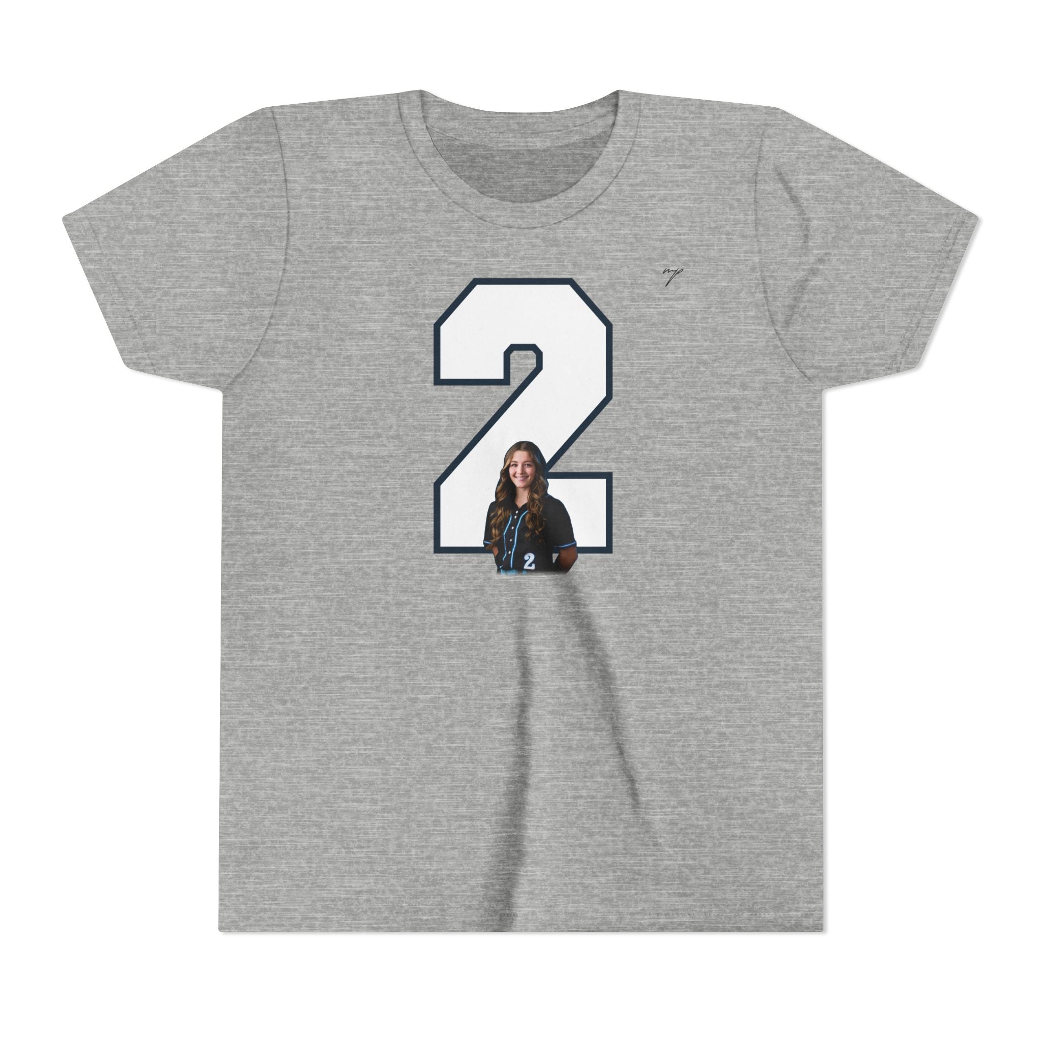 Brooklynn Zajac YOUTH Graphic Tee