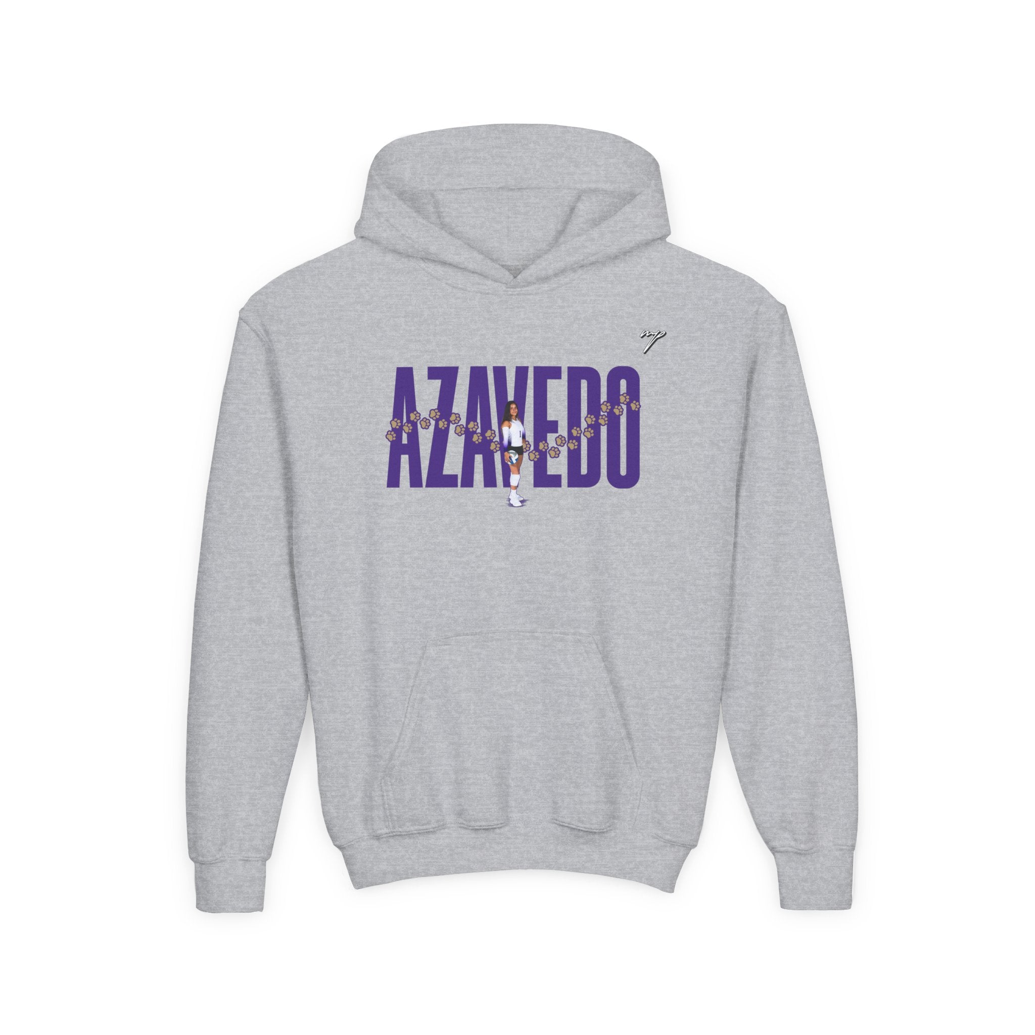 Addy Azavedo YOUTH Hoodie