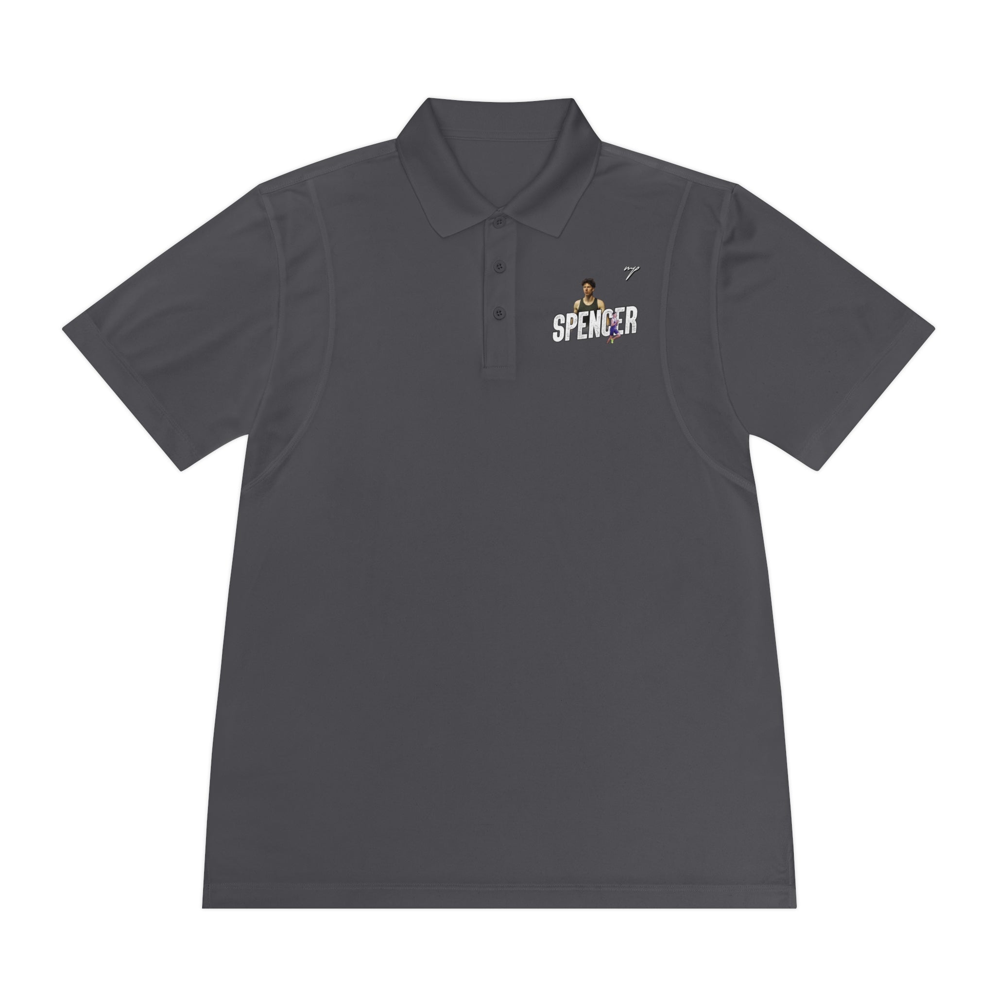 Spencer Desmond Polo