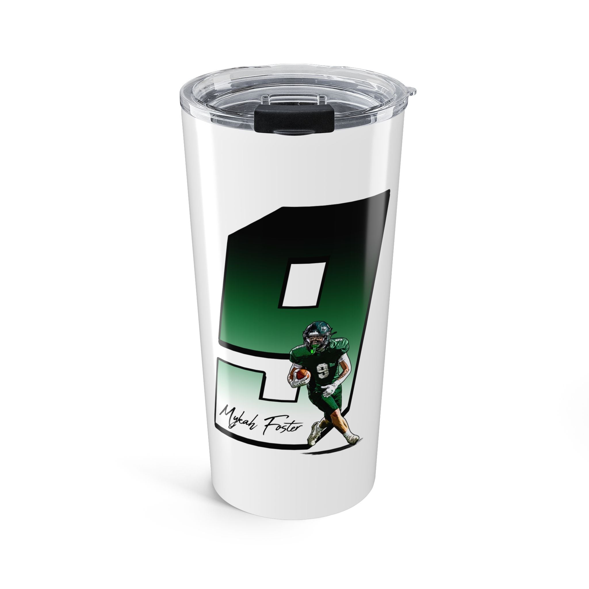 Mykah Foster Tumbler Mug