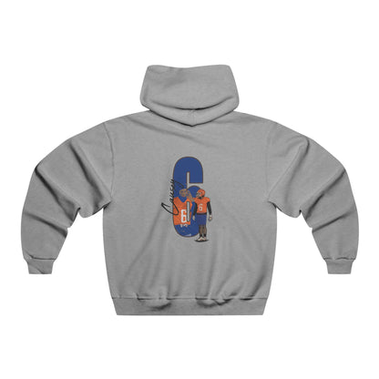 Fred Causey Vintage Hoodie