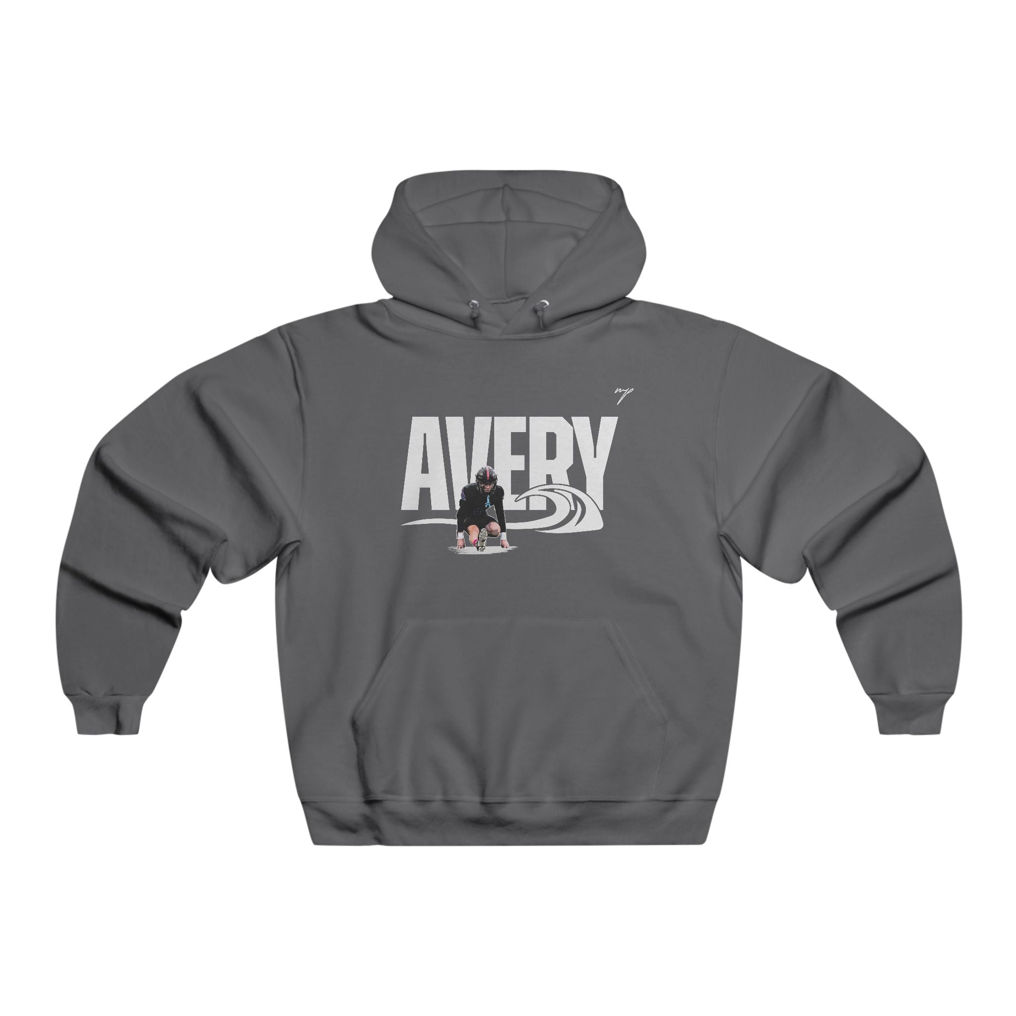 Avery Ellis Vintage Hoodie
