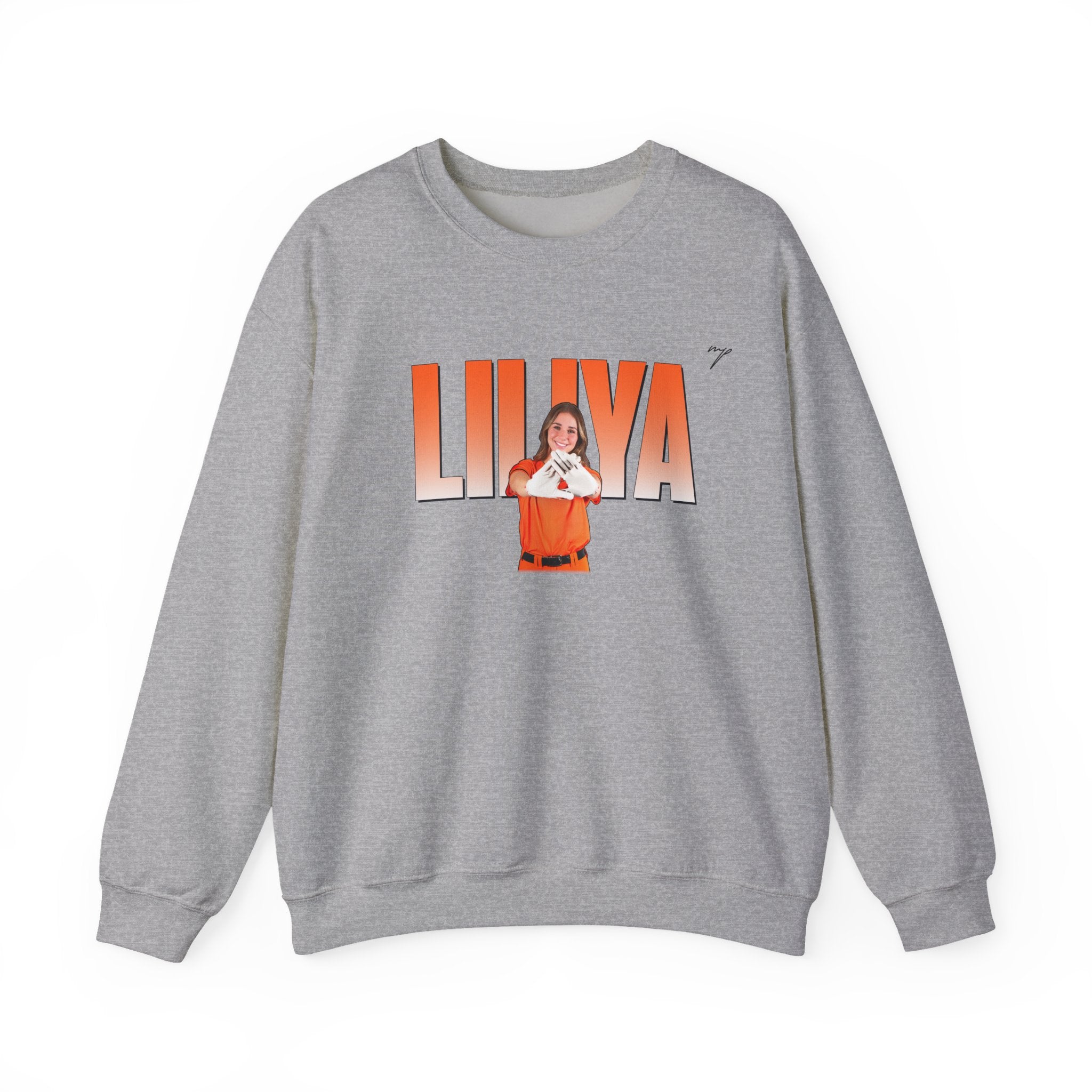 Liliya Cartledge Crewneck