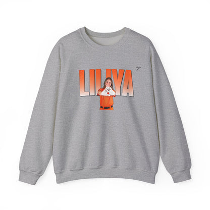 Liliya Cartledge Crewneck
