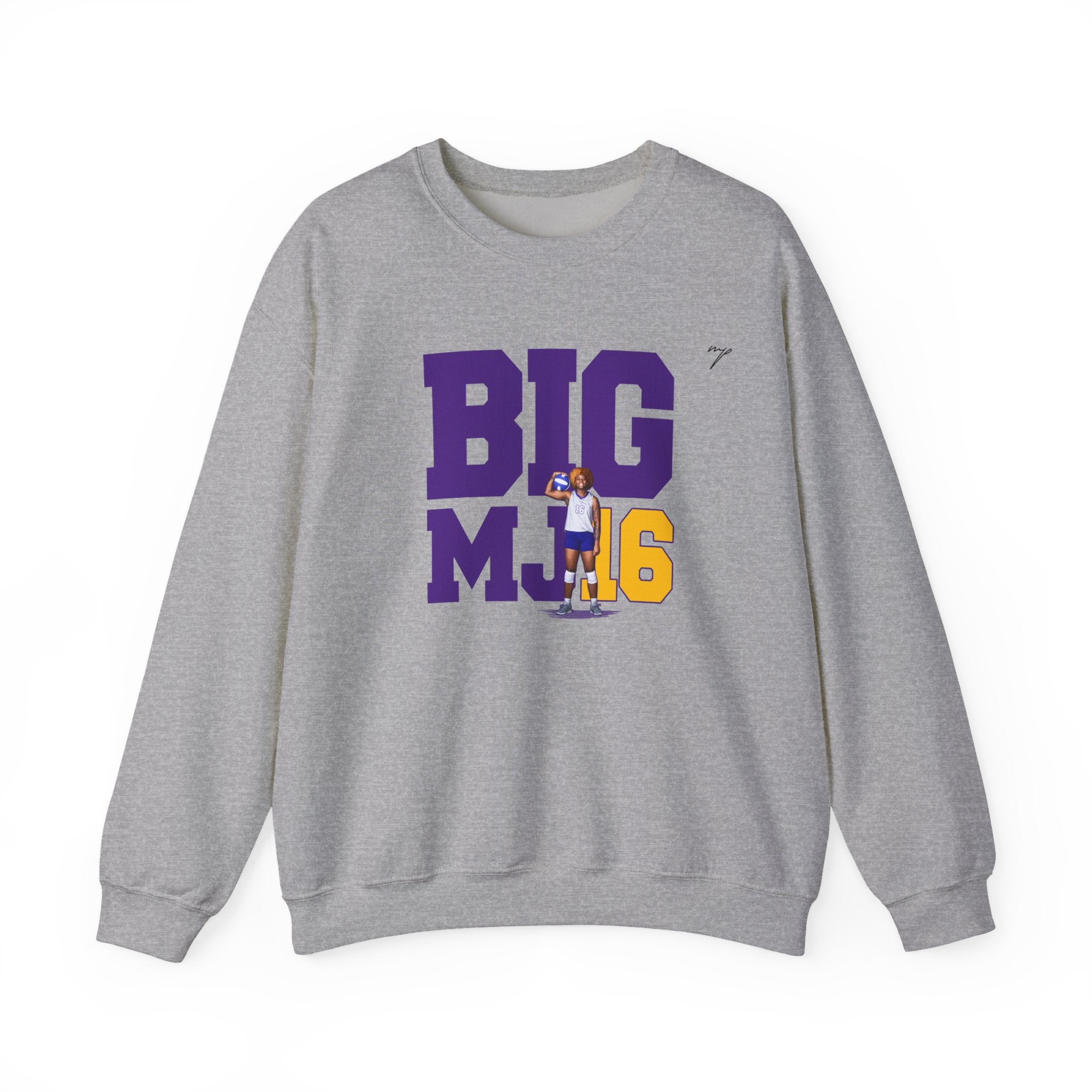 MJ Piggee Crewneck