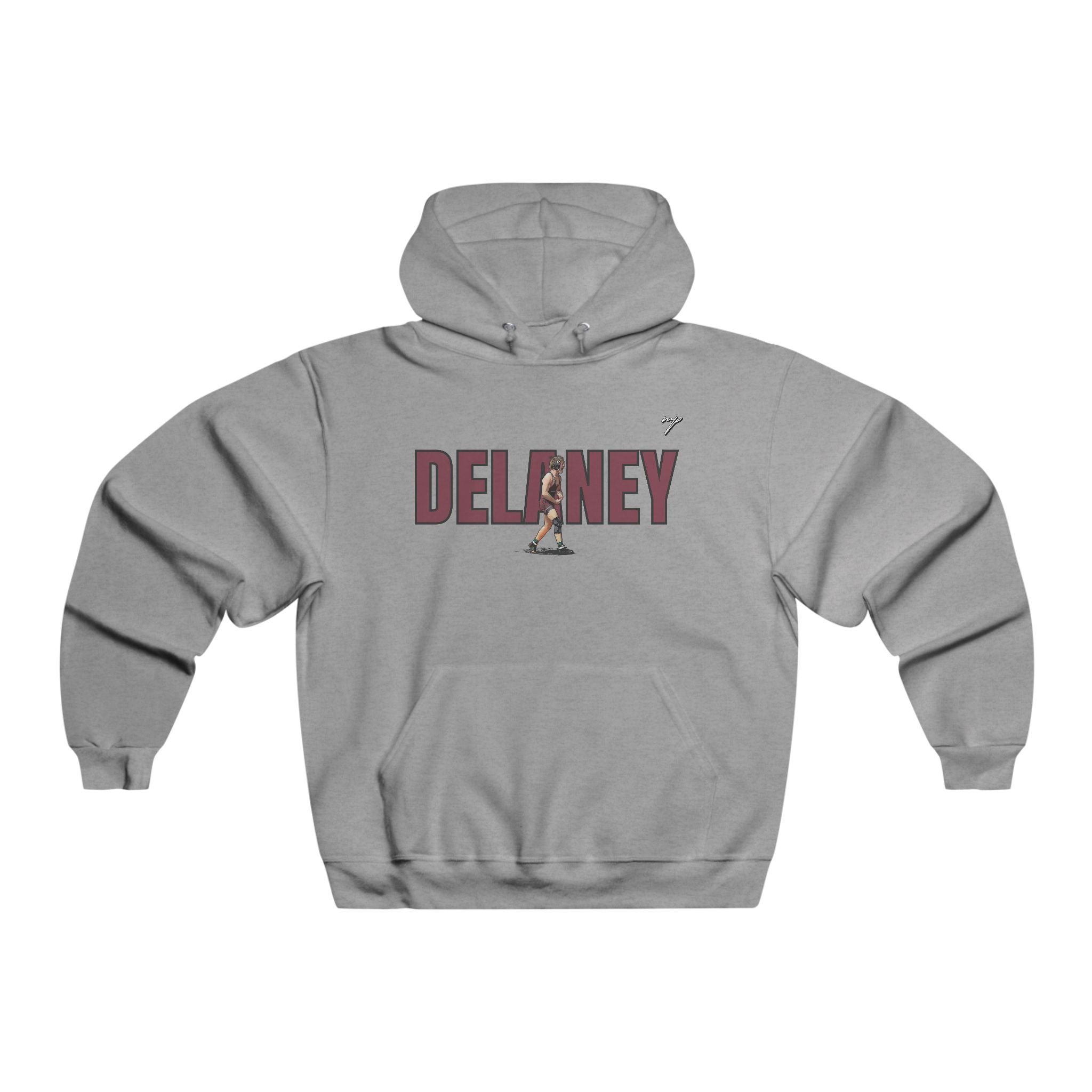 Bowden Delaney Vintage Hoodie