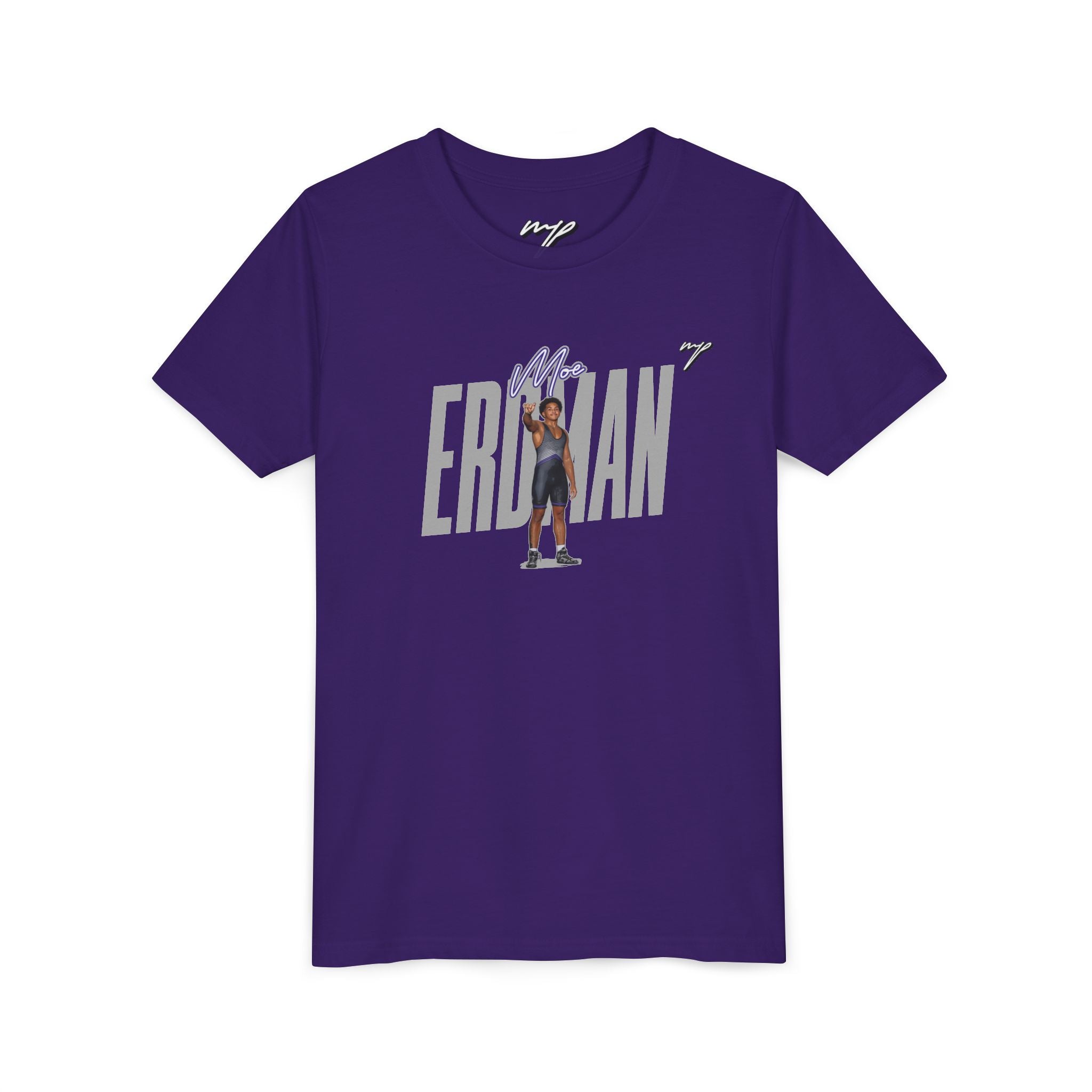 Moe Erdman Youth Graphic Tee