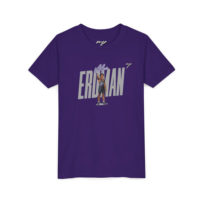 Moe Erdman Youth Graphic Tee