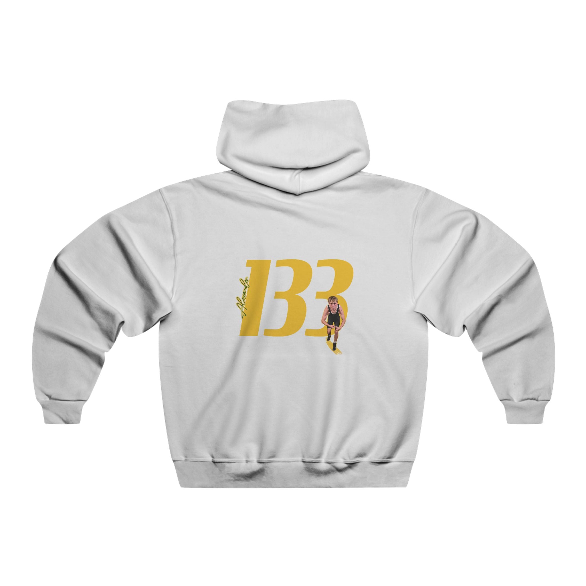 Gavin Alexander Vintage Hoodie