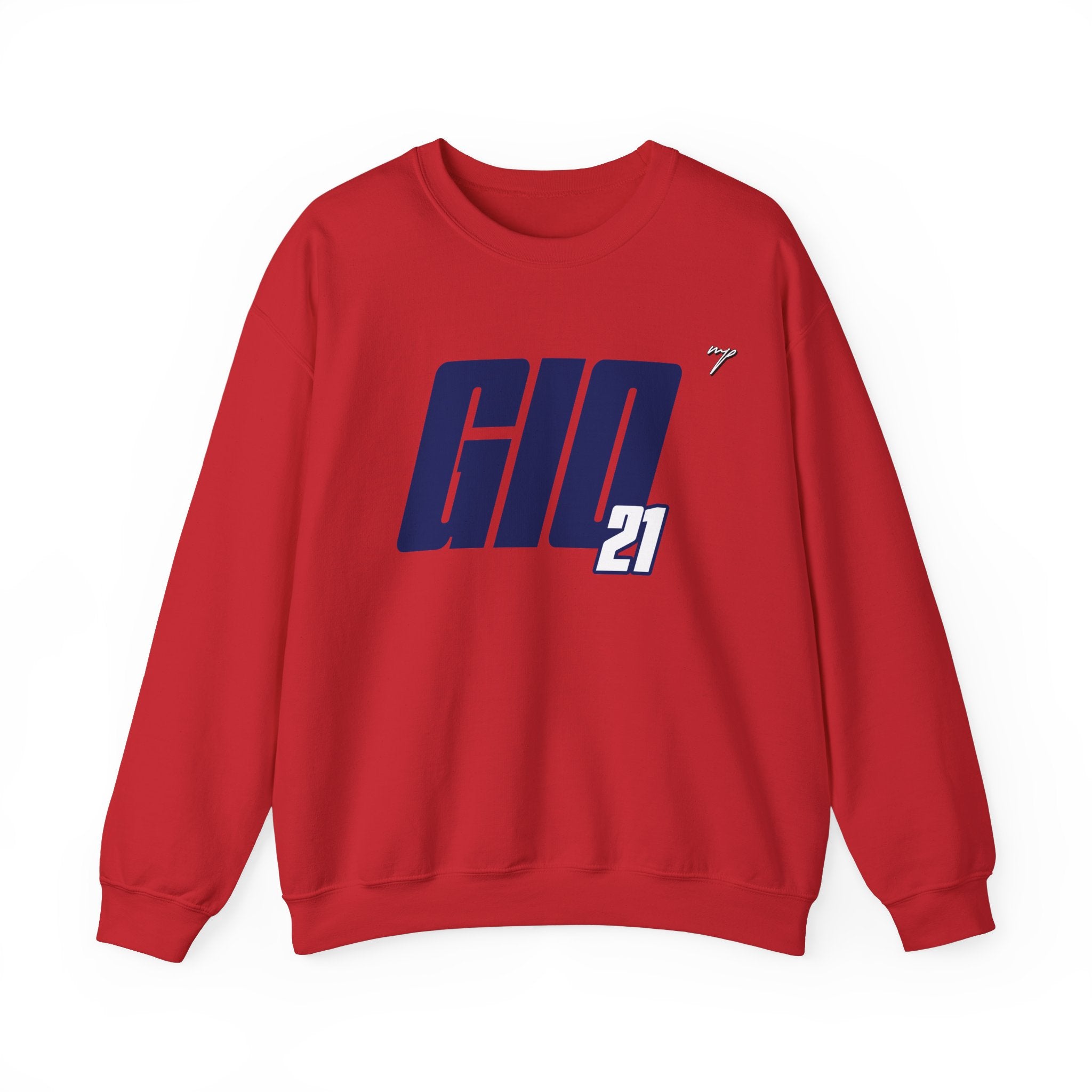 Giovanni Burns Crewneck
