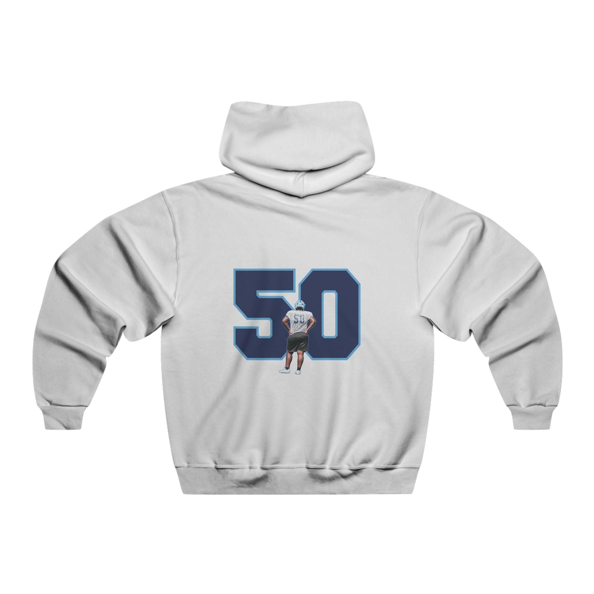 BJ Green Vintage Hoodie