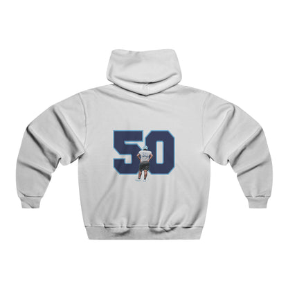BJ Green Vintage Hoodie