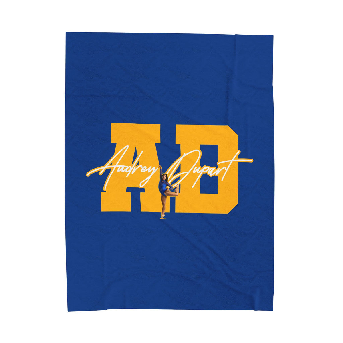 Audrey Dupart Blanket