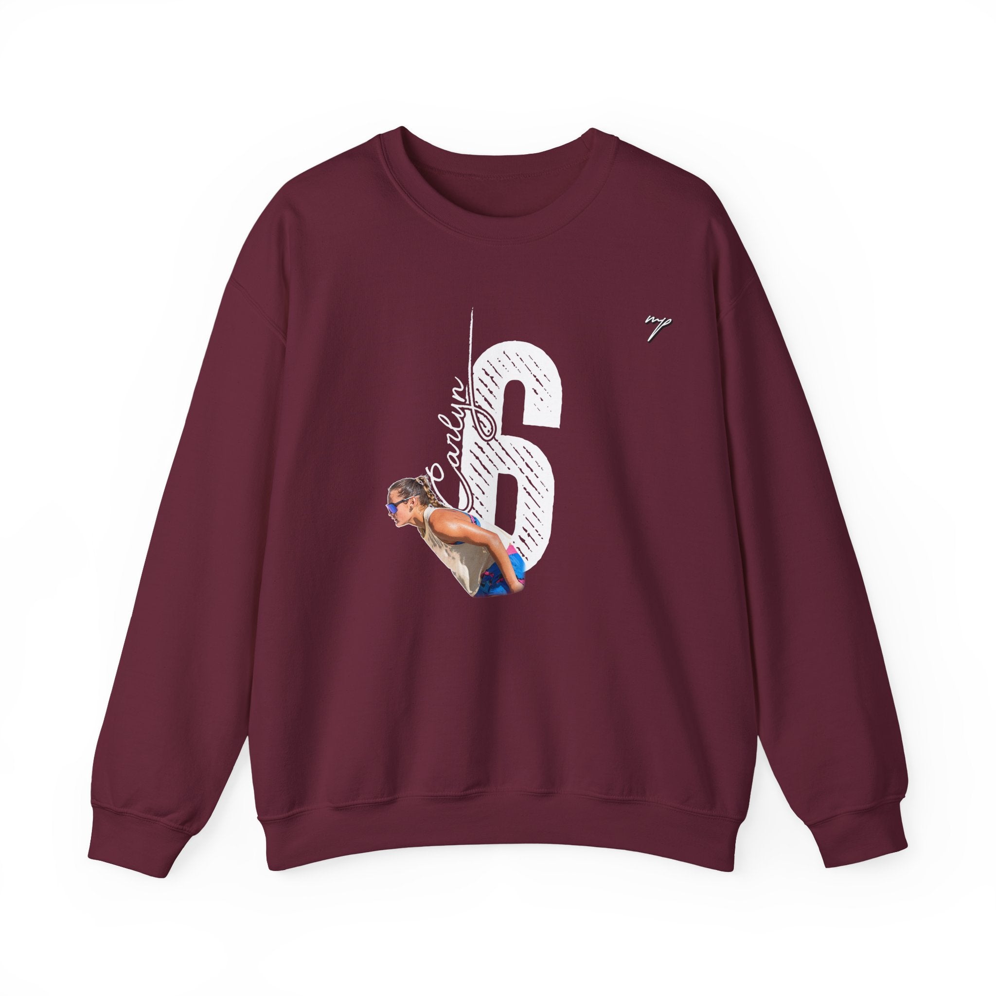 Carlyn Mcallister Crewneck