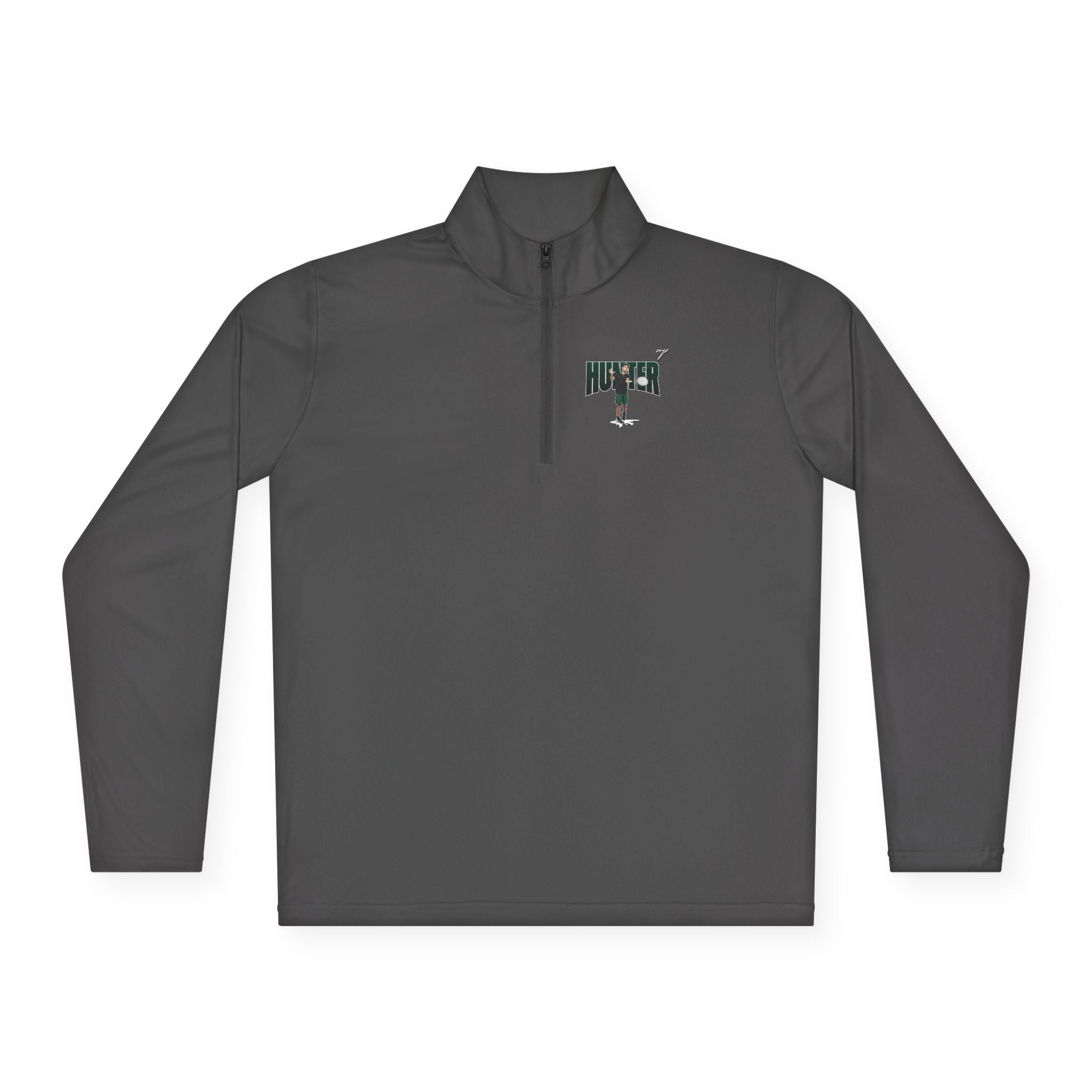 Hunter Austin Garcia Quarter-Zip