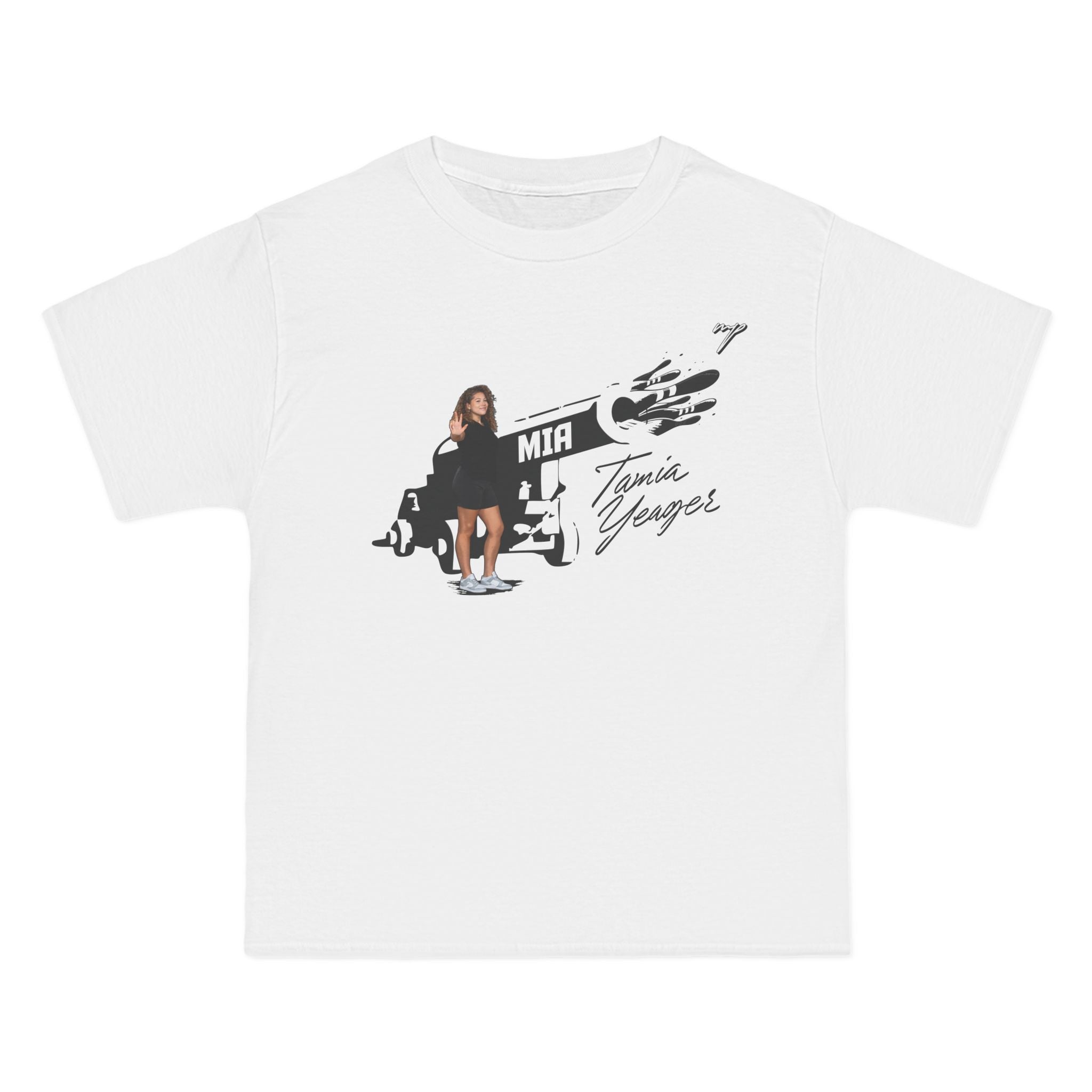 Tamia Yeager Vintage Tee