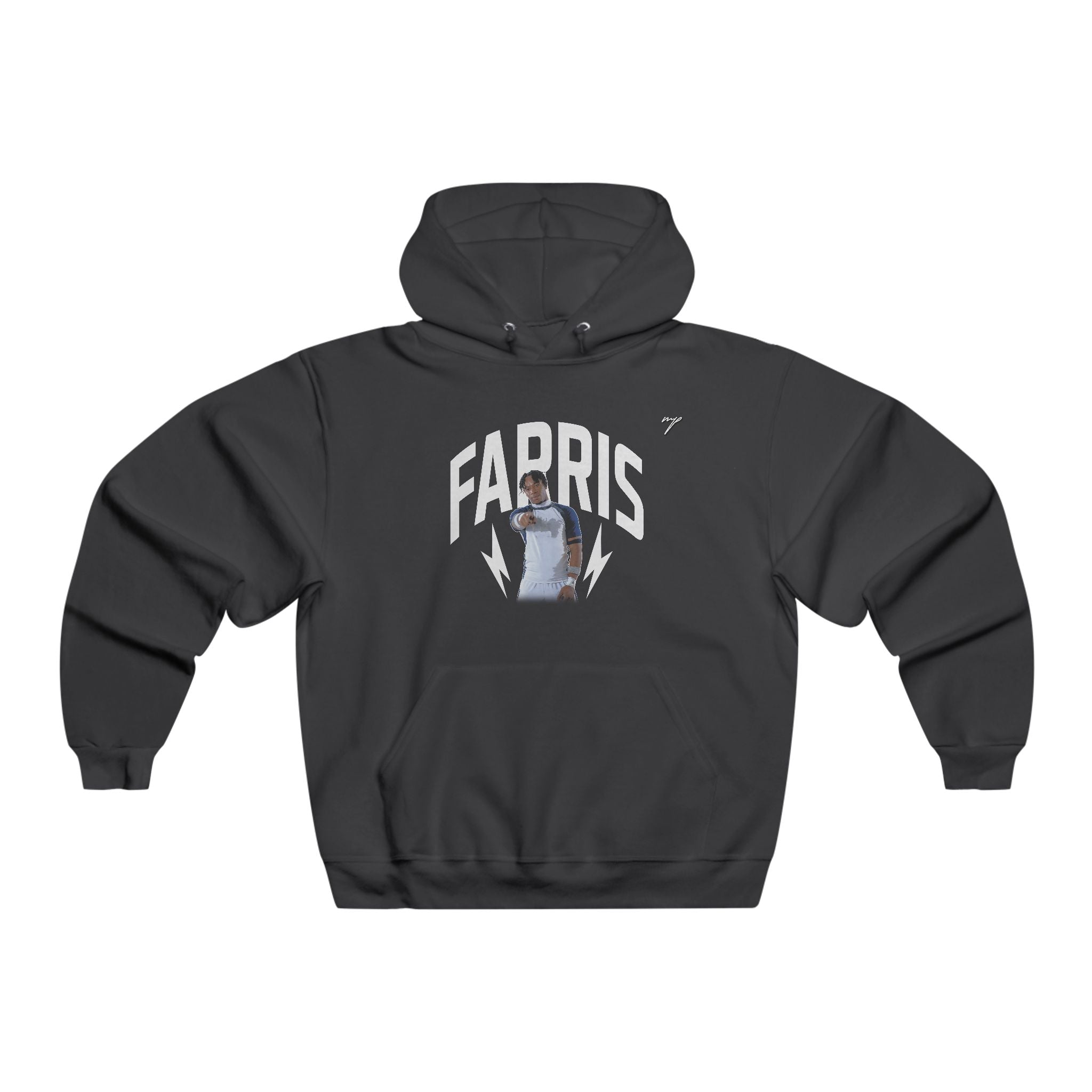Damaree-A Farris Vintage Hoodie
