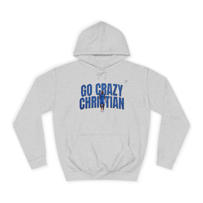 Christian Walker Hoodie