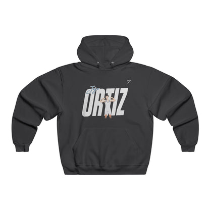 Joseph Ortiz Vintage Hoodie (Front + Back)