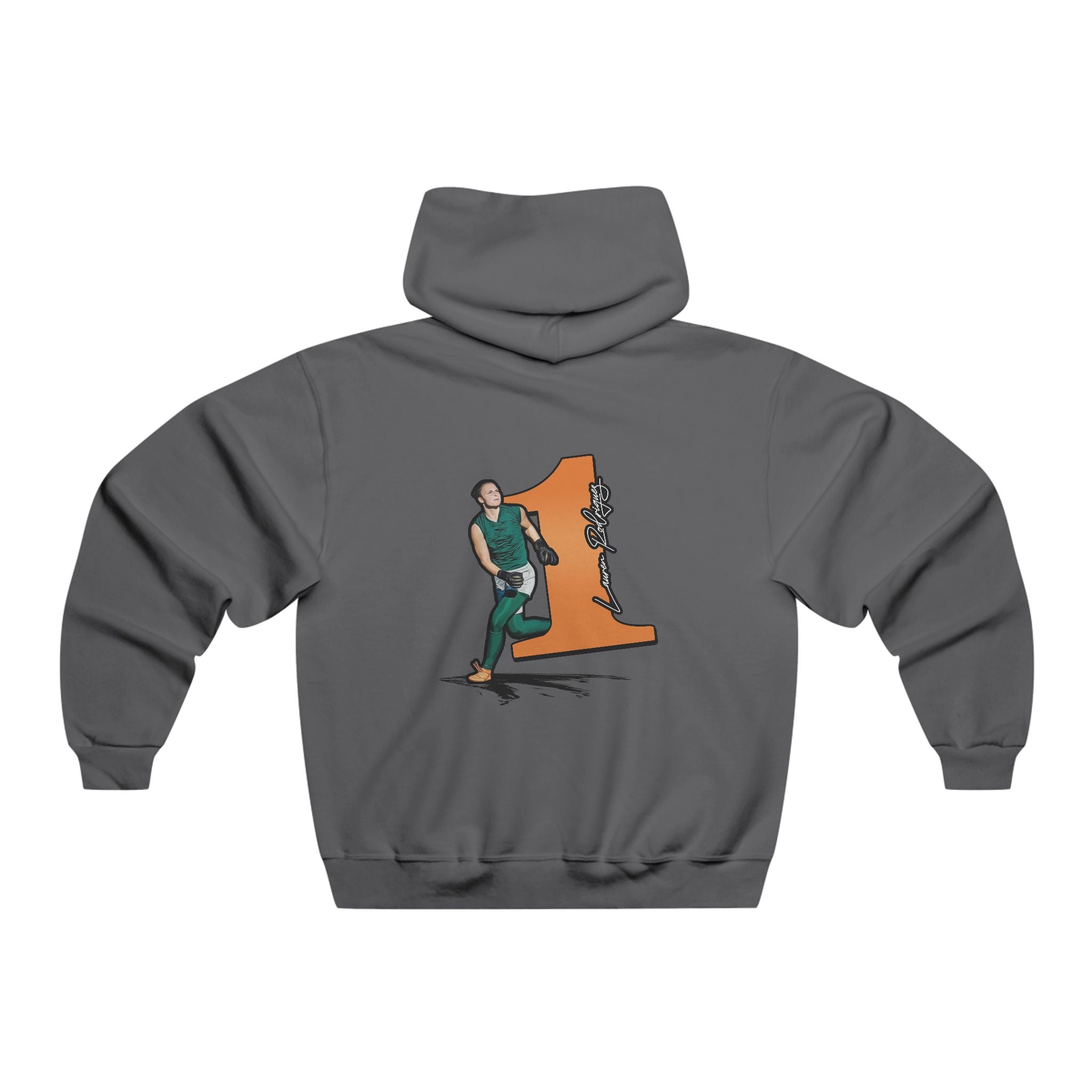 Lauren Rodriguez Vintage Hoodie