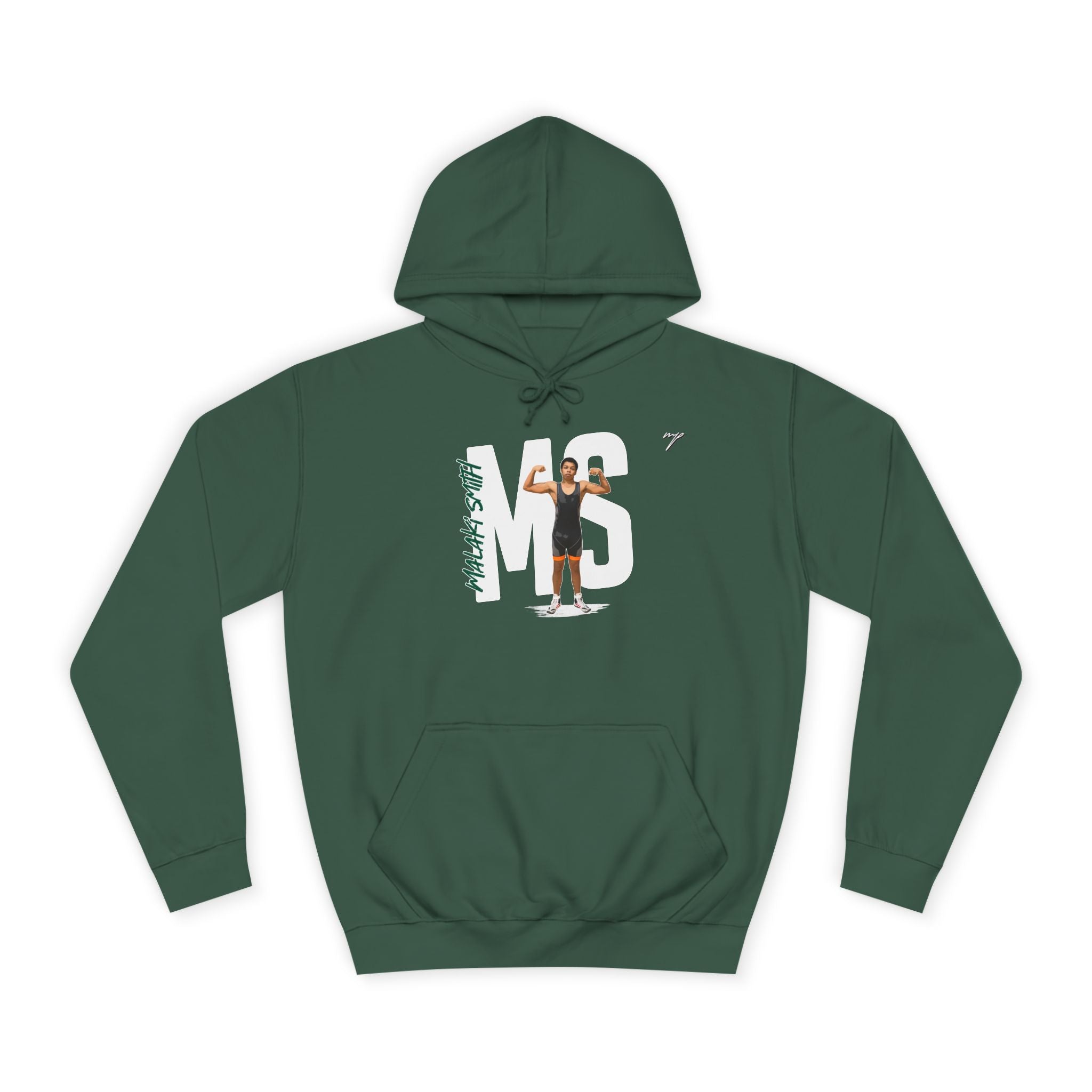 Malaki Smith Hoodie
