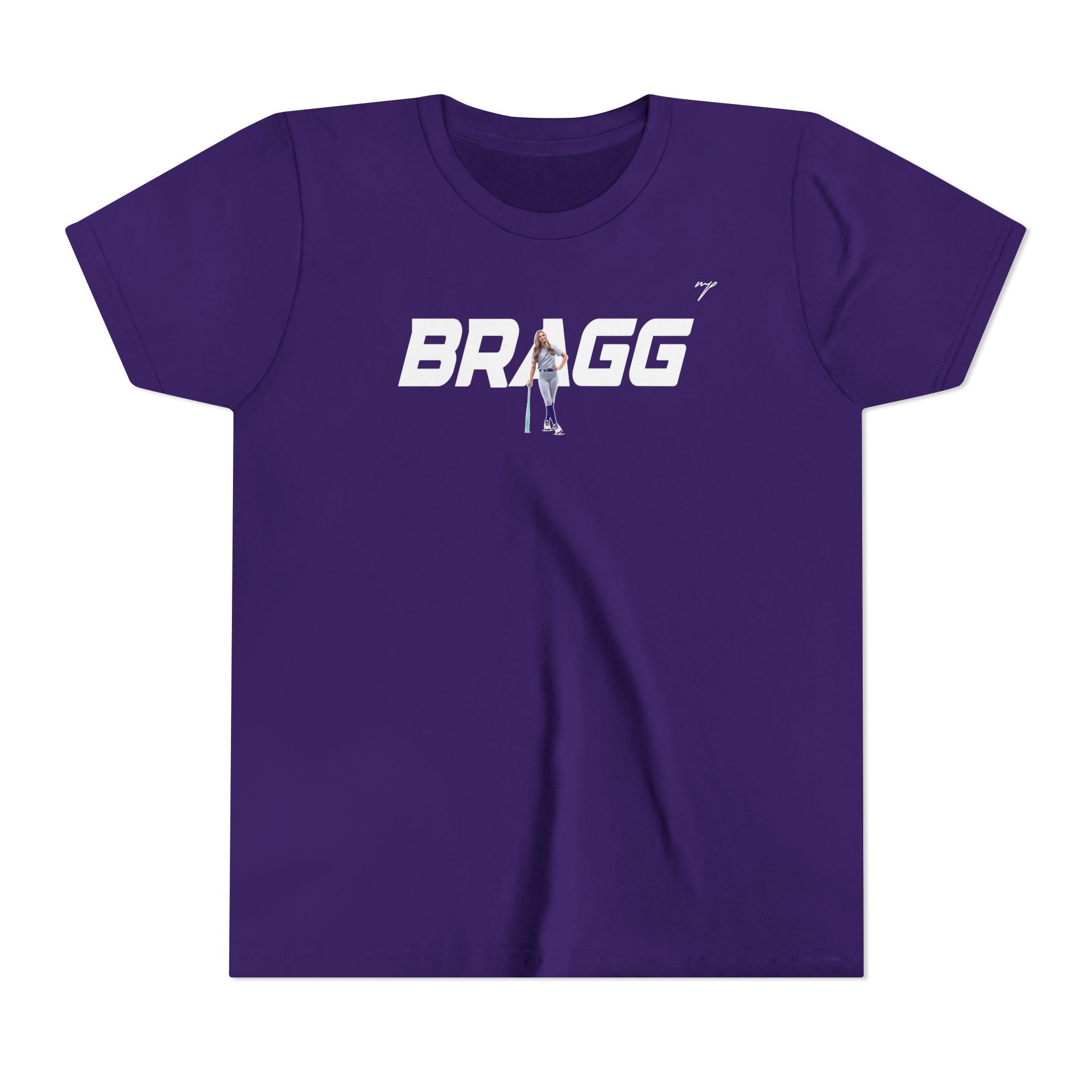 Morgan Bragg YOUTH Graphic Tee