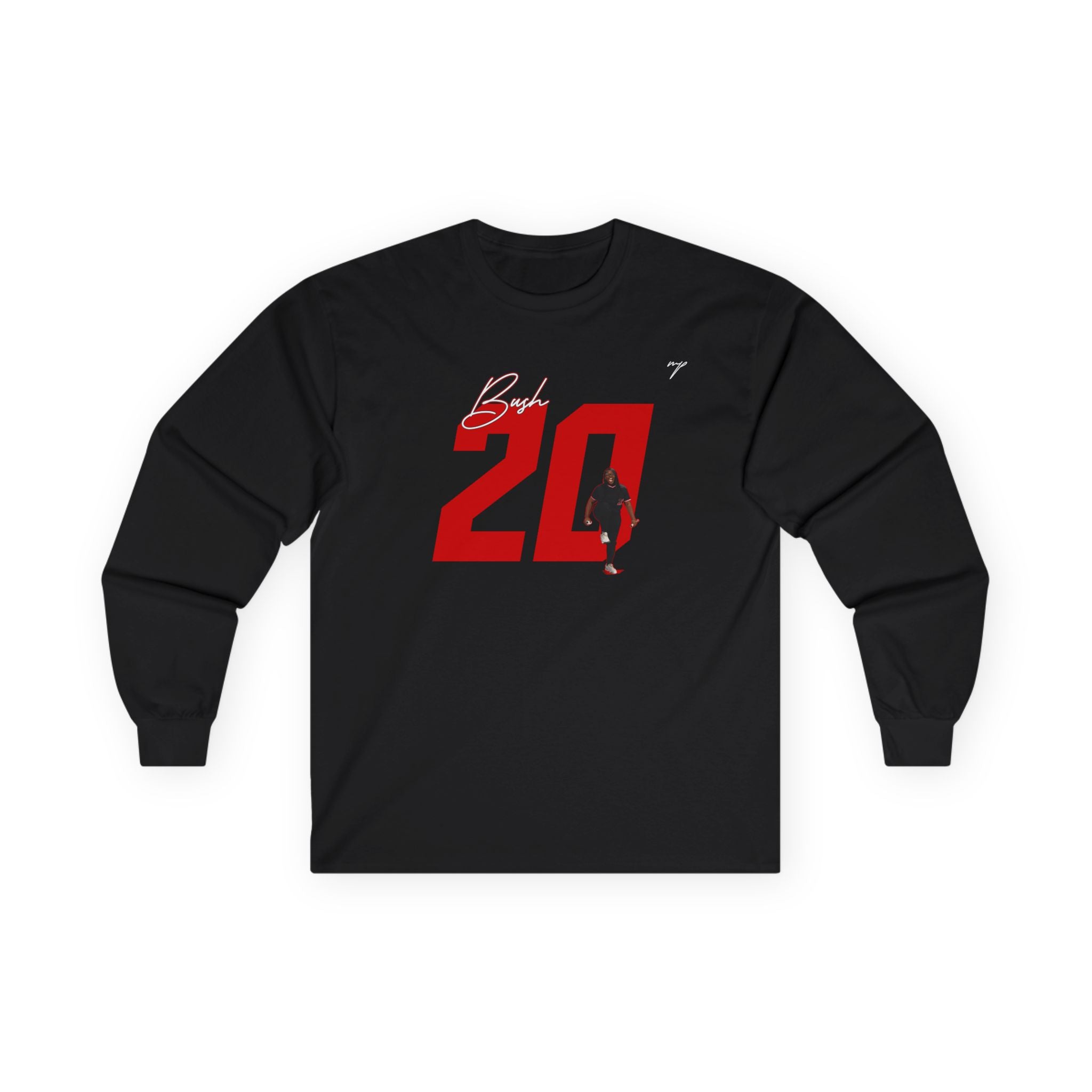 Daria Bush Long Sleeve