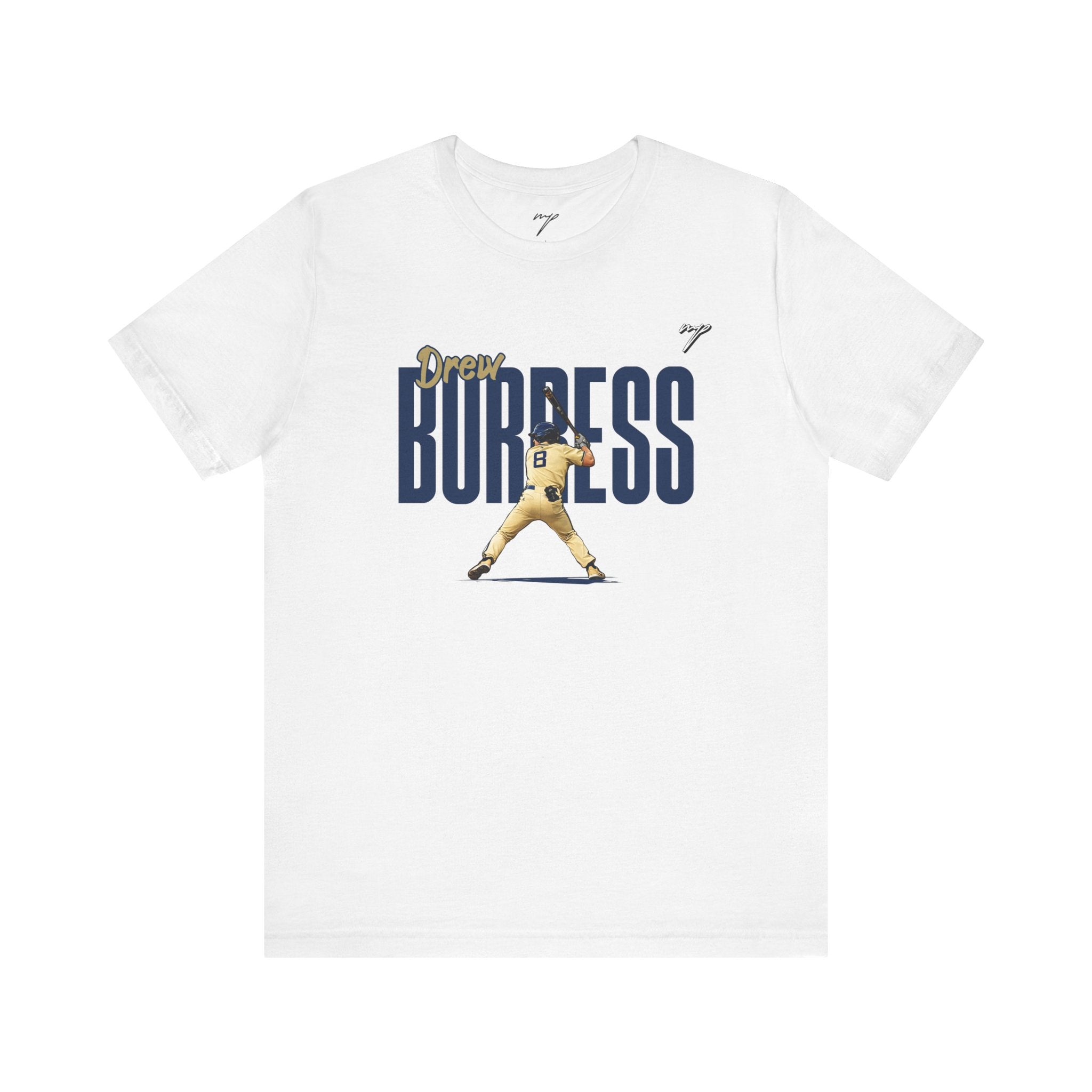 Drew Burress Graphic Tee