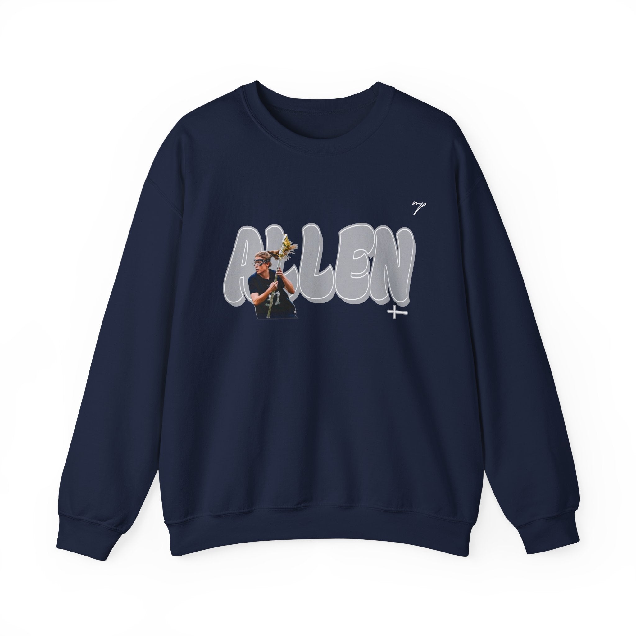 Rocquette Allen Crewneck