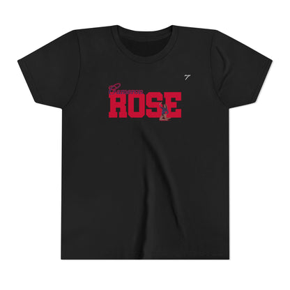Cameron Rose YOUTH Graphic Tee