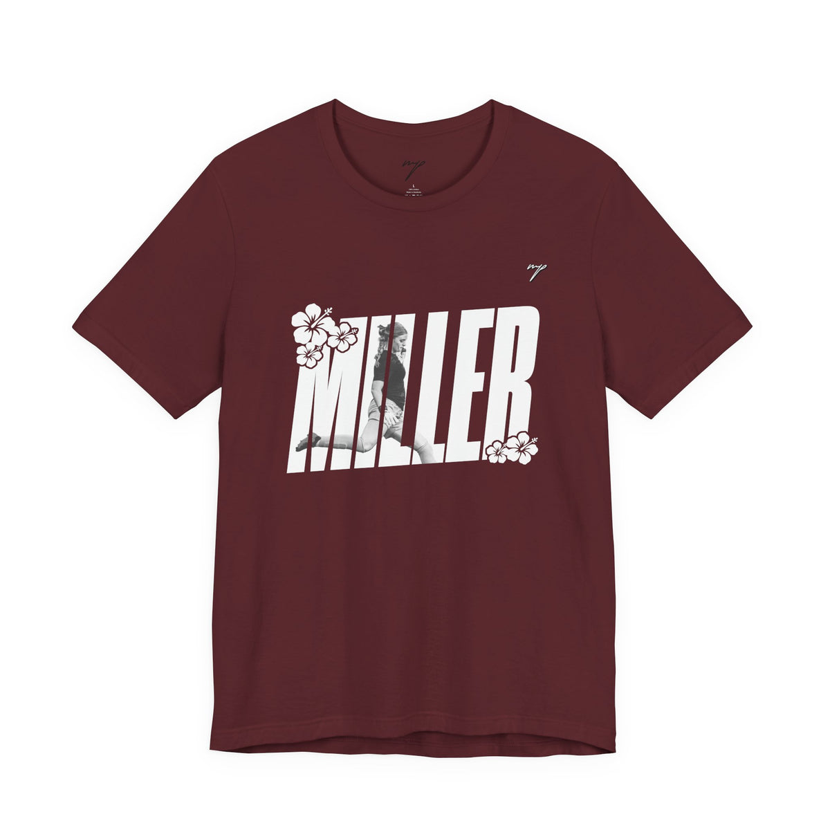 Chloë Miller Graphic Tee