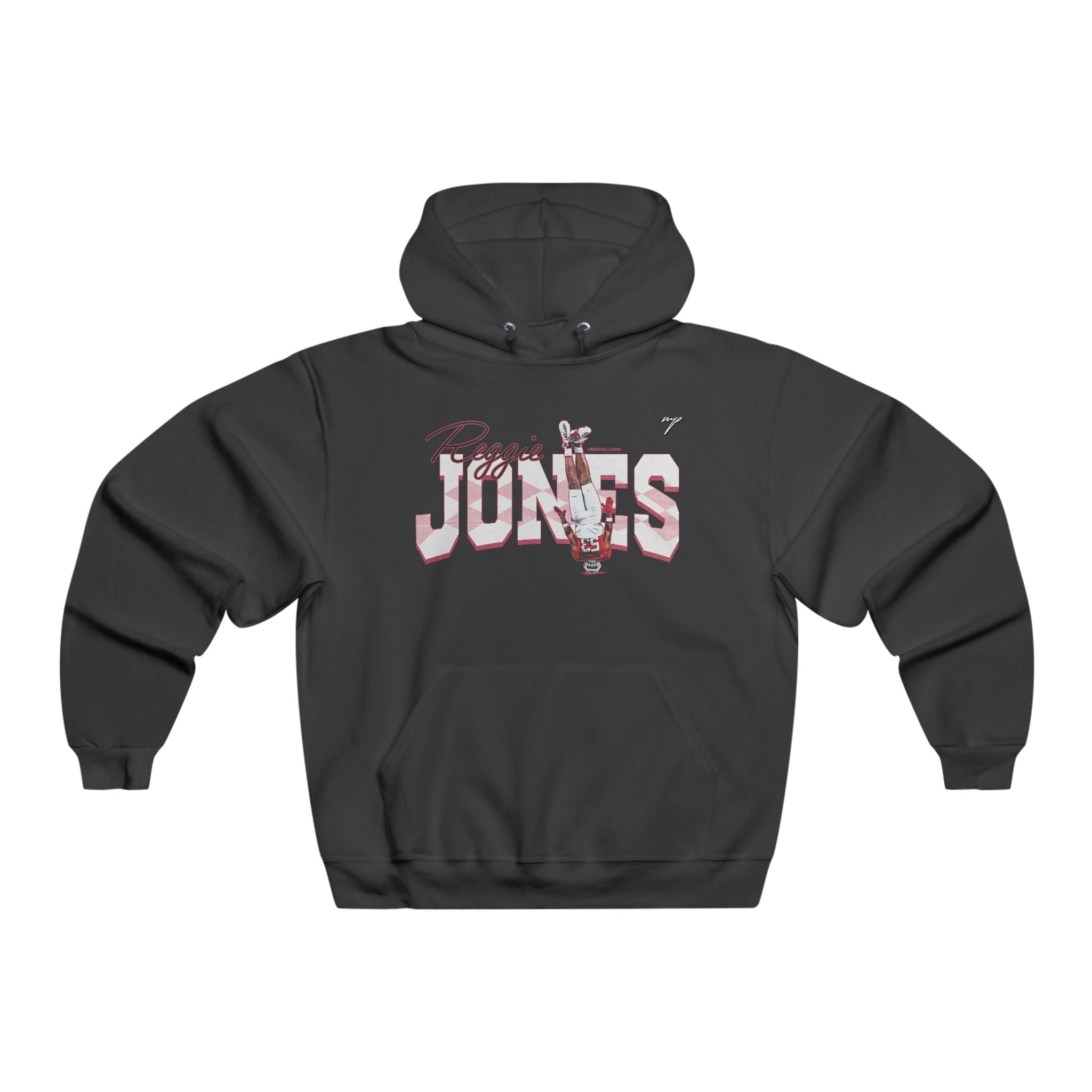 Reggie Jones Vintage Hoodie