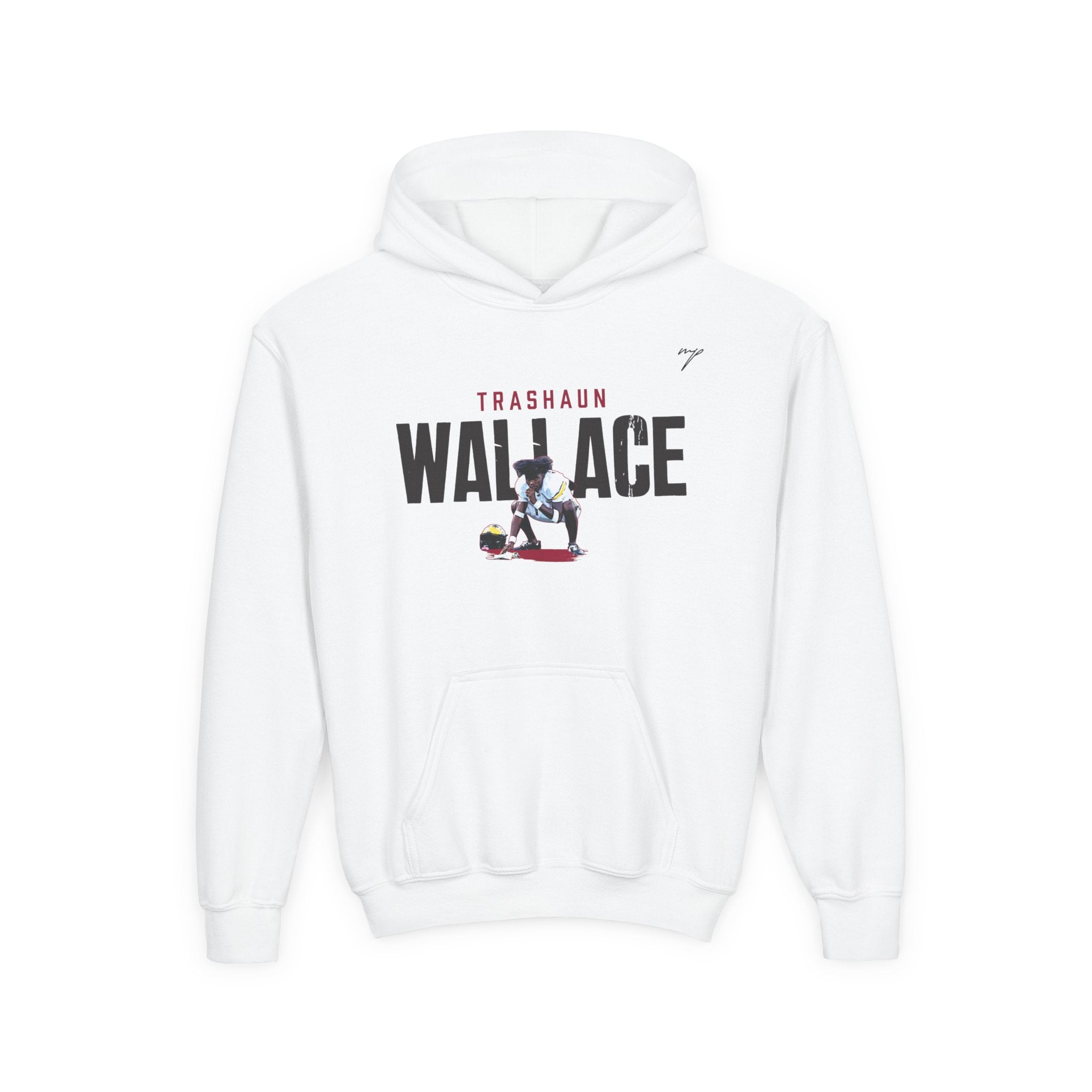 Trashaun Wallace YOUTH Hoodie