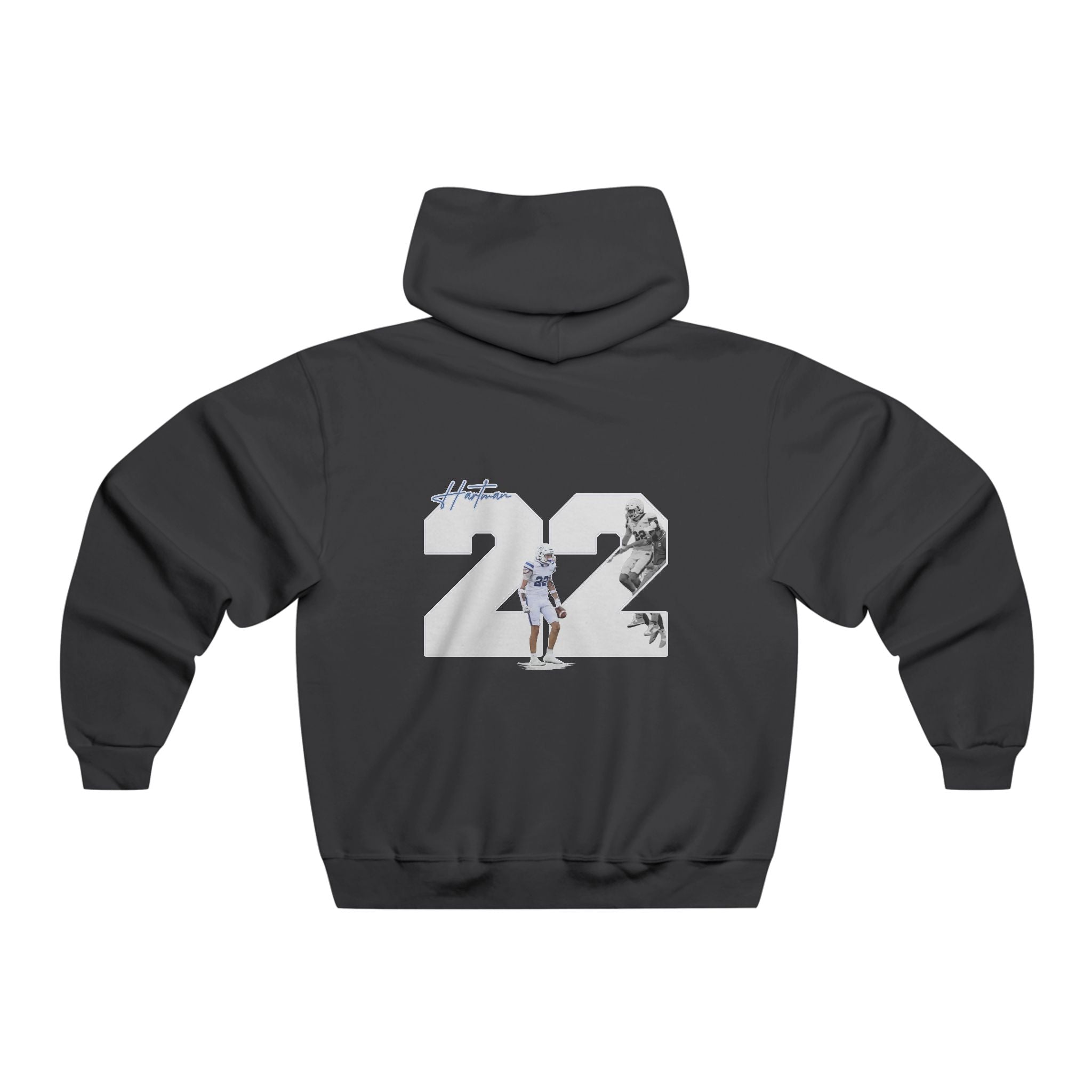 Logan Hartman Vintage Hoodie