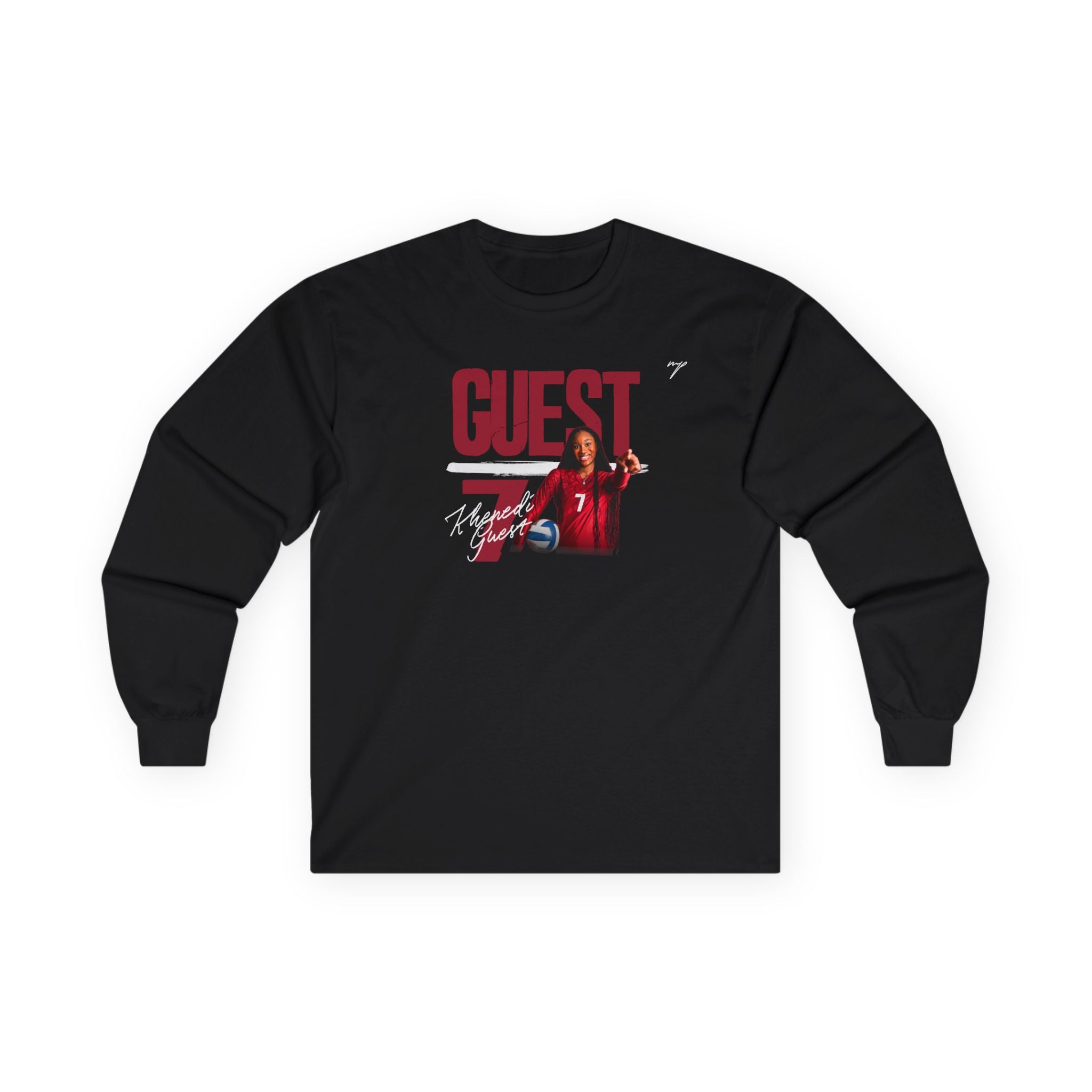 Khenedi Guest Long Sleeve