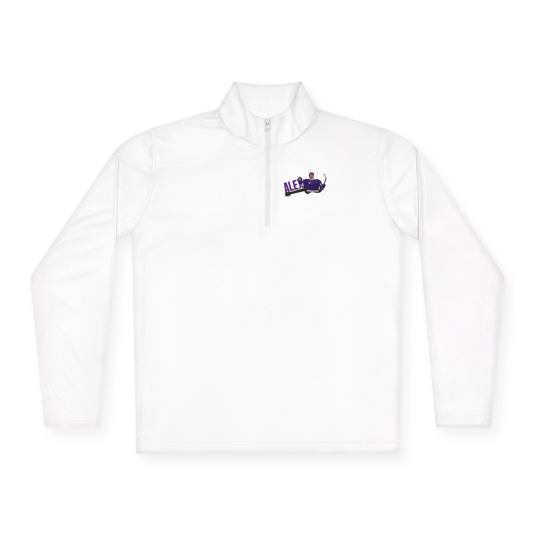 Alex Little Quarter-Zip