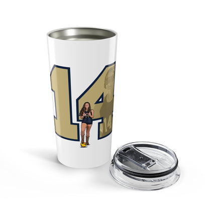 Riley Key Tumbler Mug