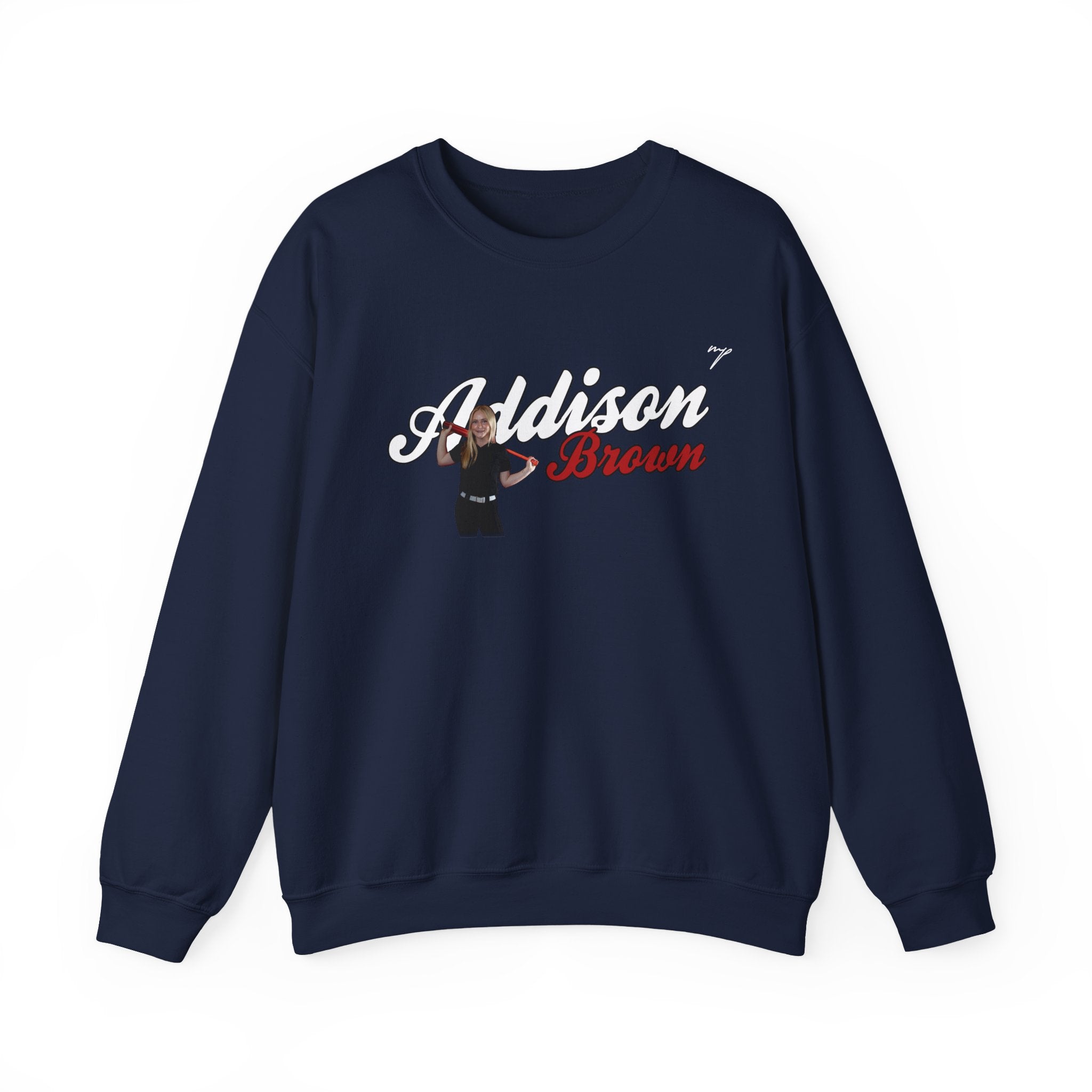 Addison Brown Crewneck