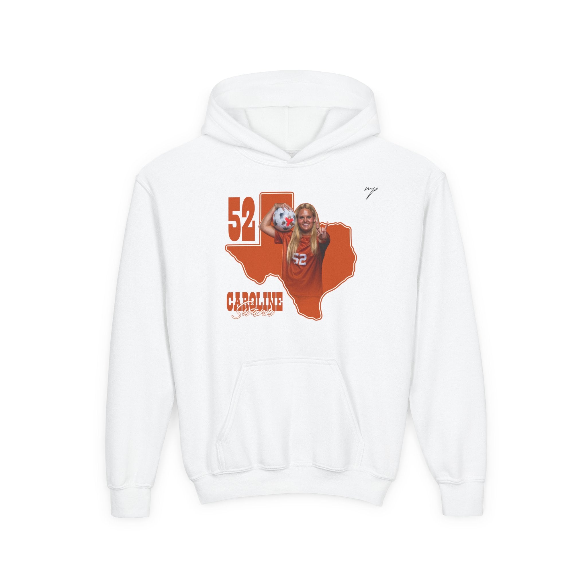 Caroline Swann YOUTH Hoodie