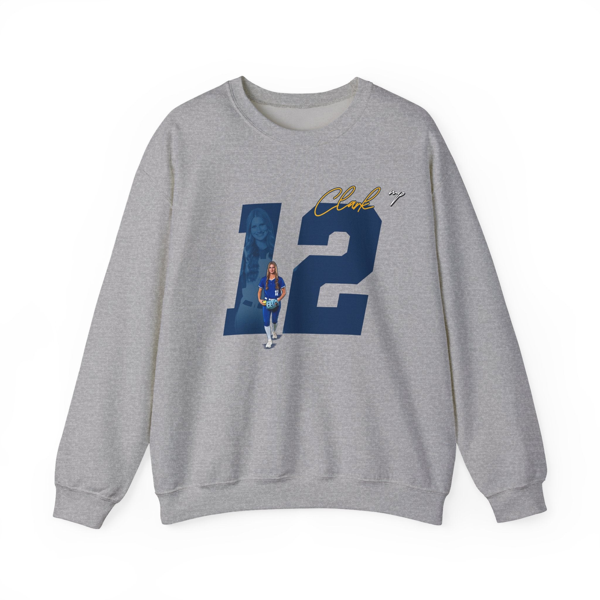 Sophia Clark Crewneck