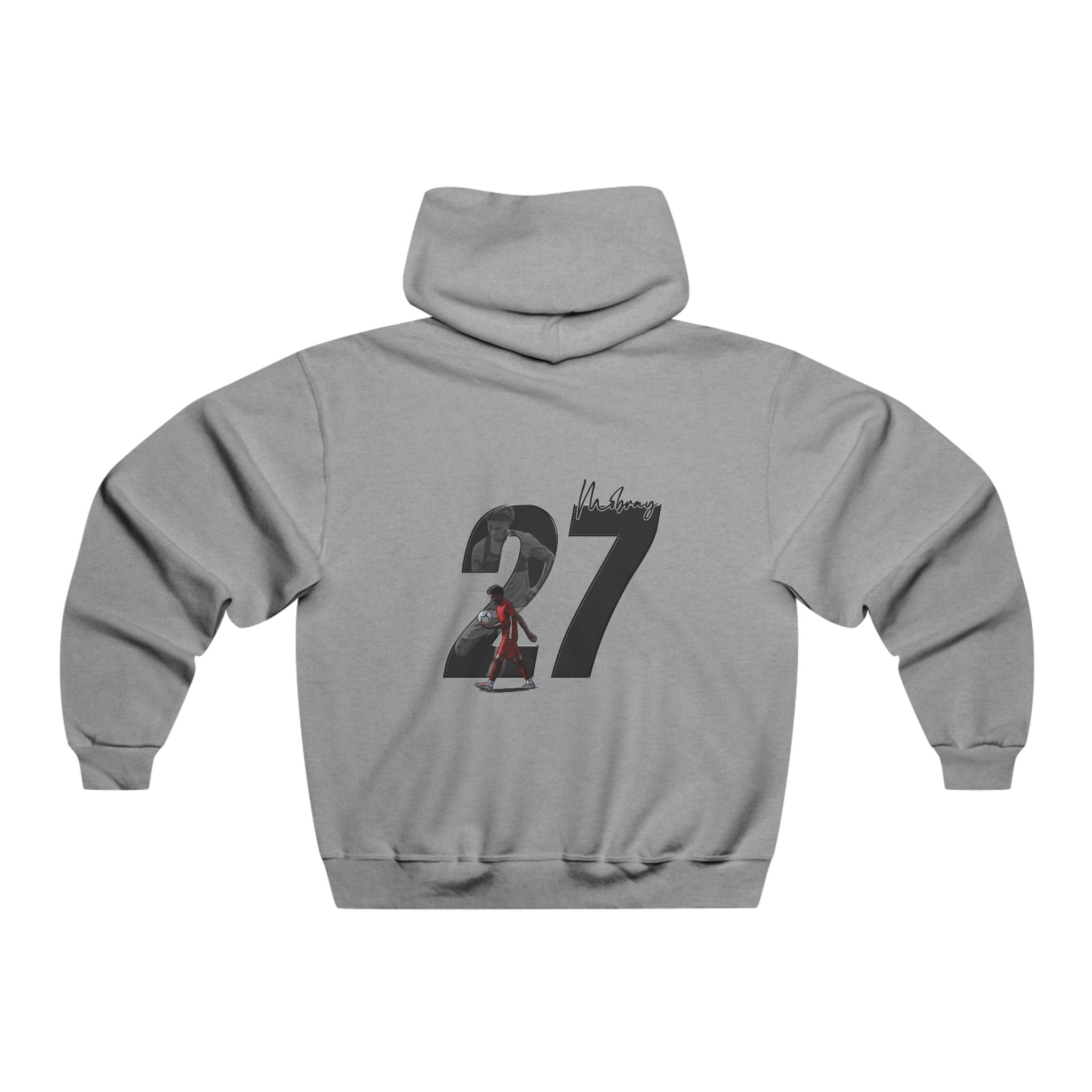 Austin Mobray Vintage Hoodie
