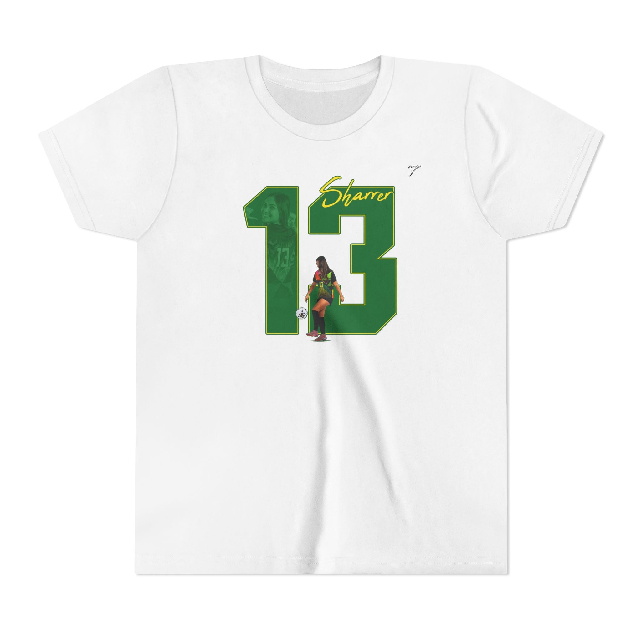 Maddie Sharrer YOUTH Graphic Tee