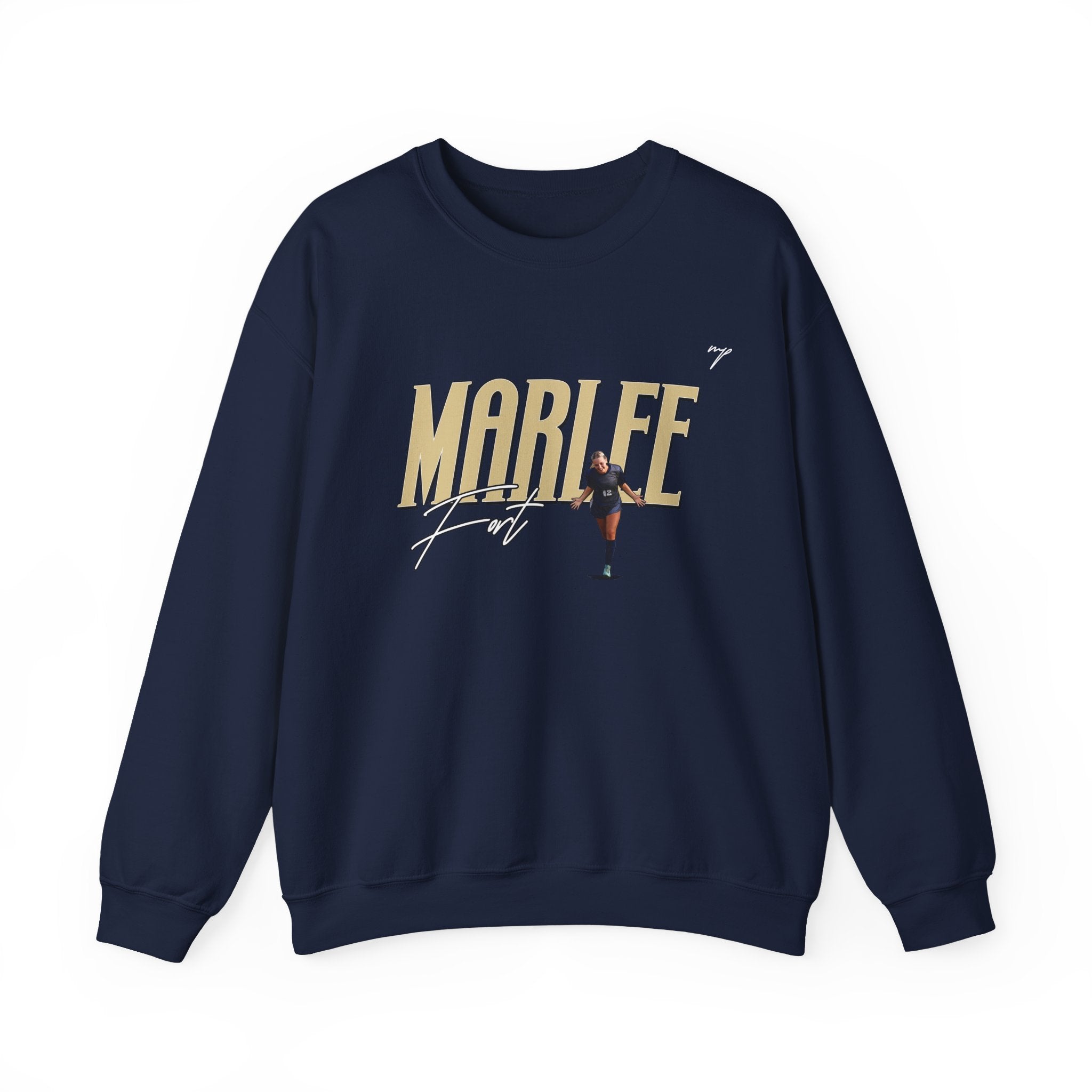 Marlee Fort Crewneck