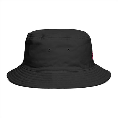ISE Embroidered Bucket Hat